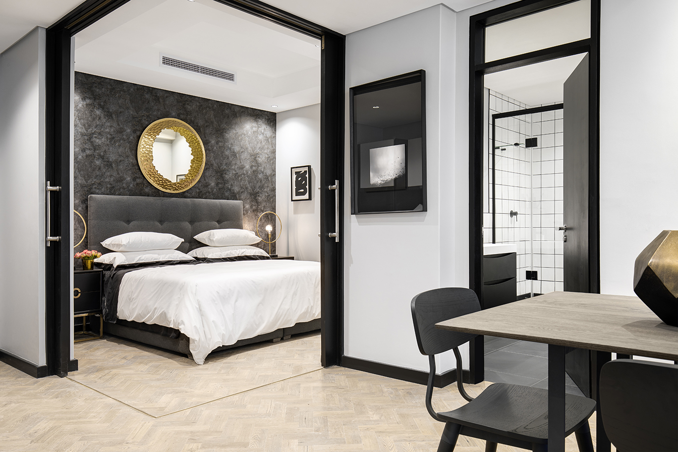 Apartment Capacity 4 Two Bedrooms