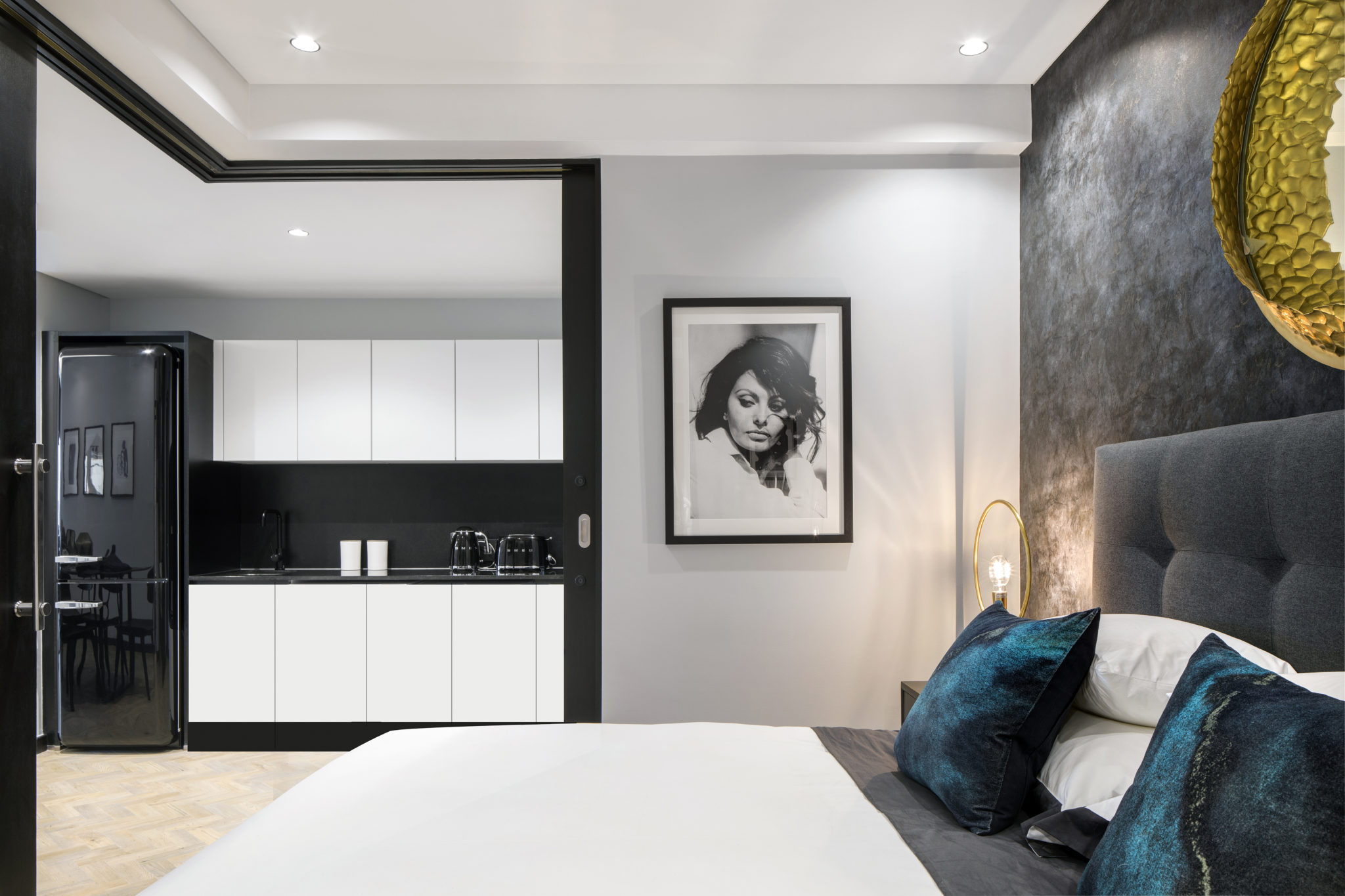 Apartment Capacity 4 Two Bedrooms