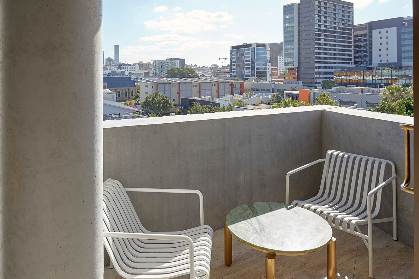 Junior Suite King Size Bed