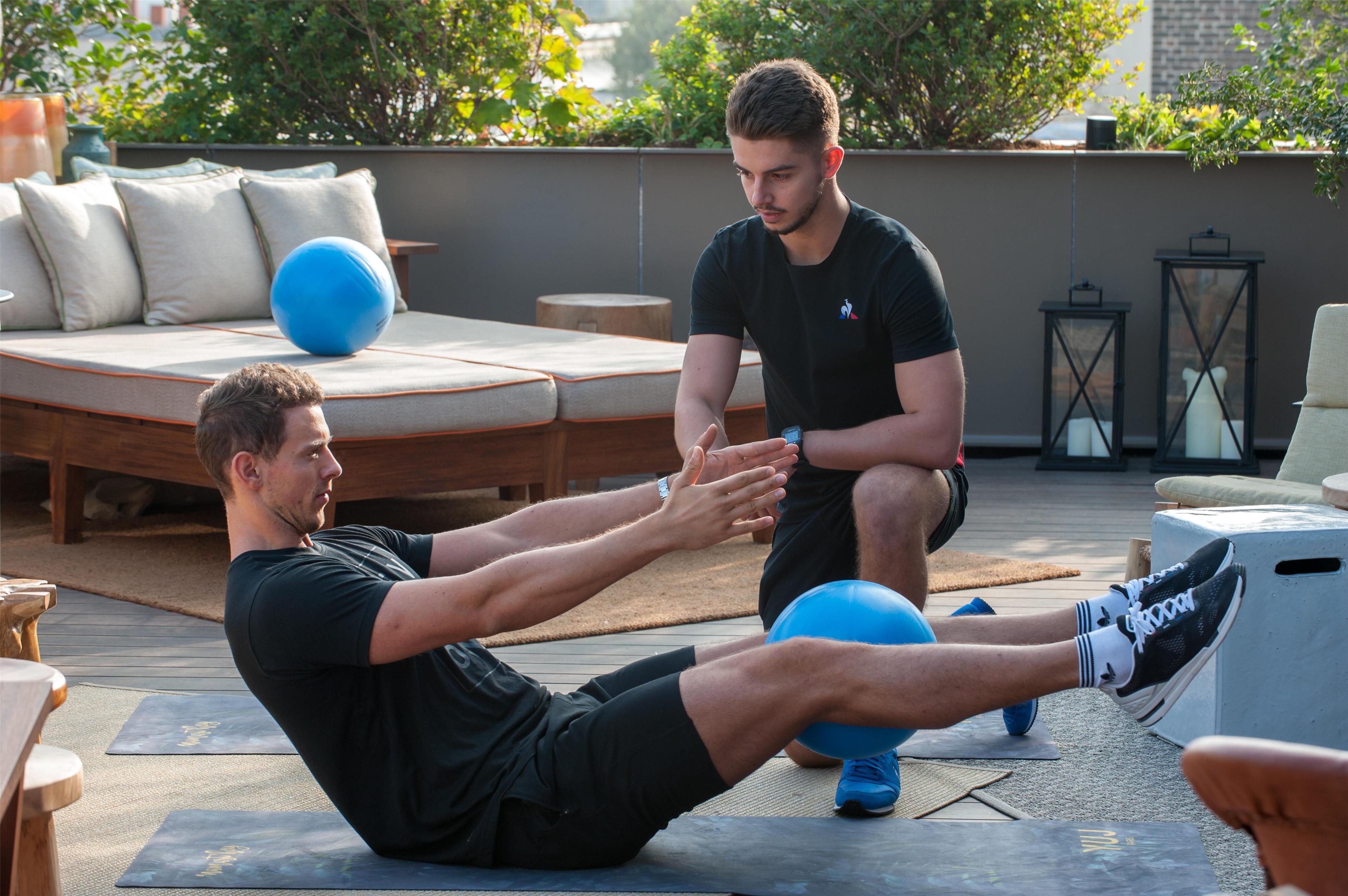 Sports and Entertainment