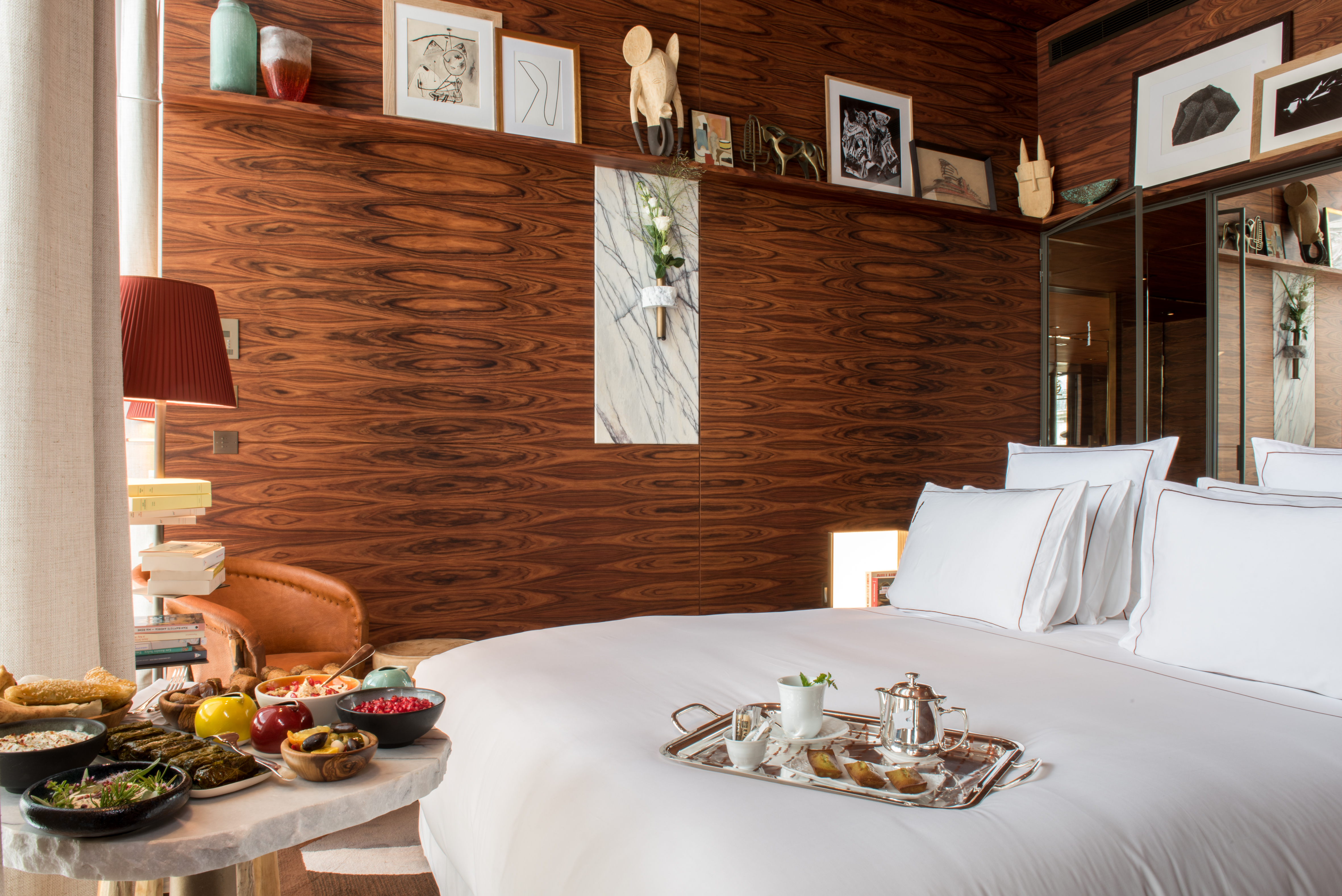 Double Connecting Room