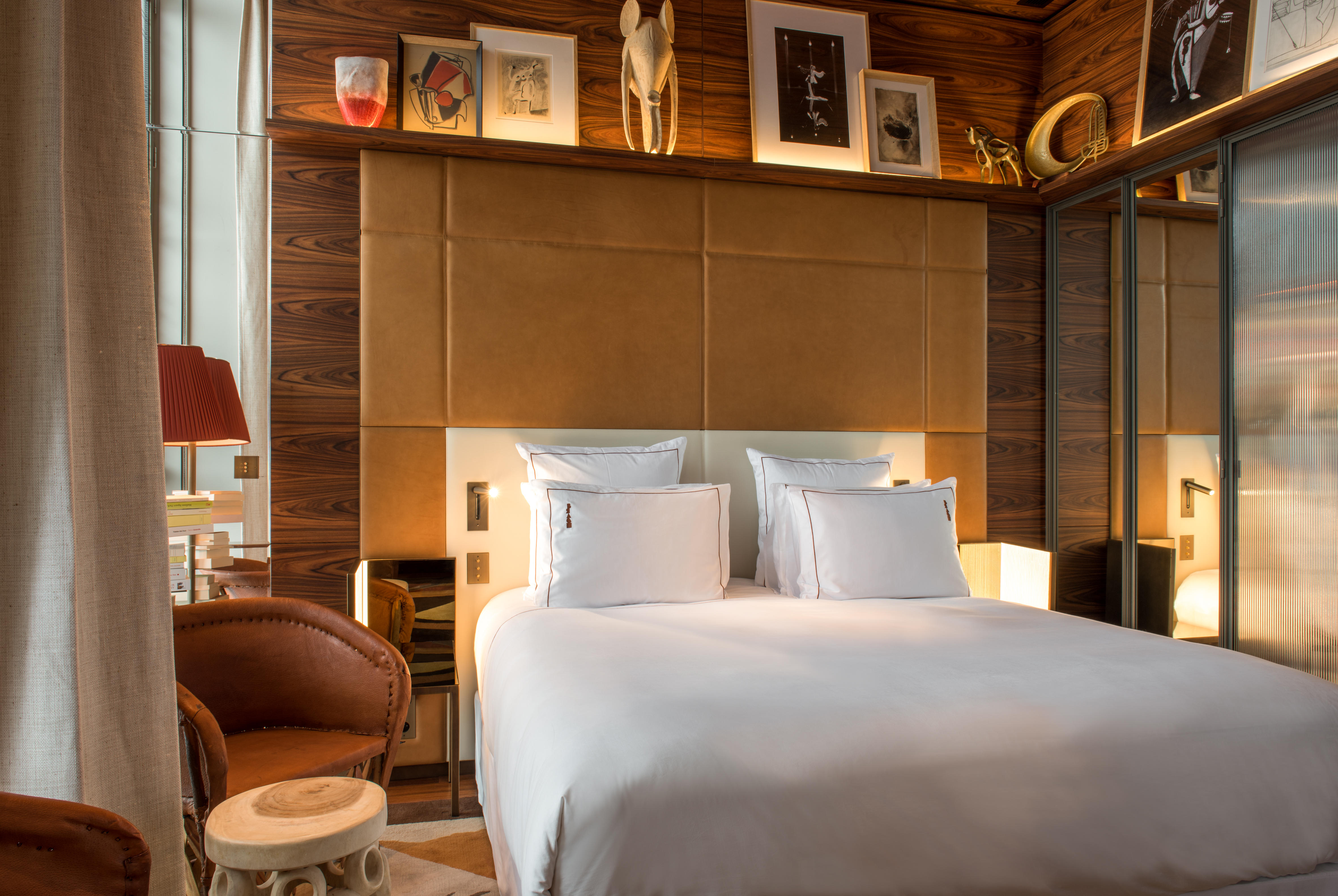 Double Connecting Room