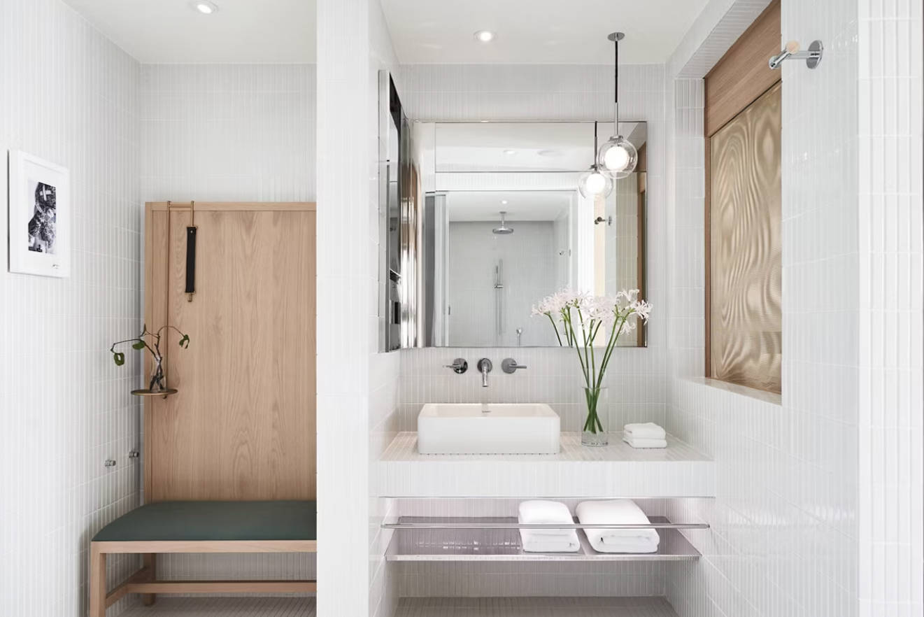 Double City View King Bed