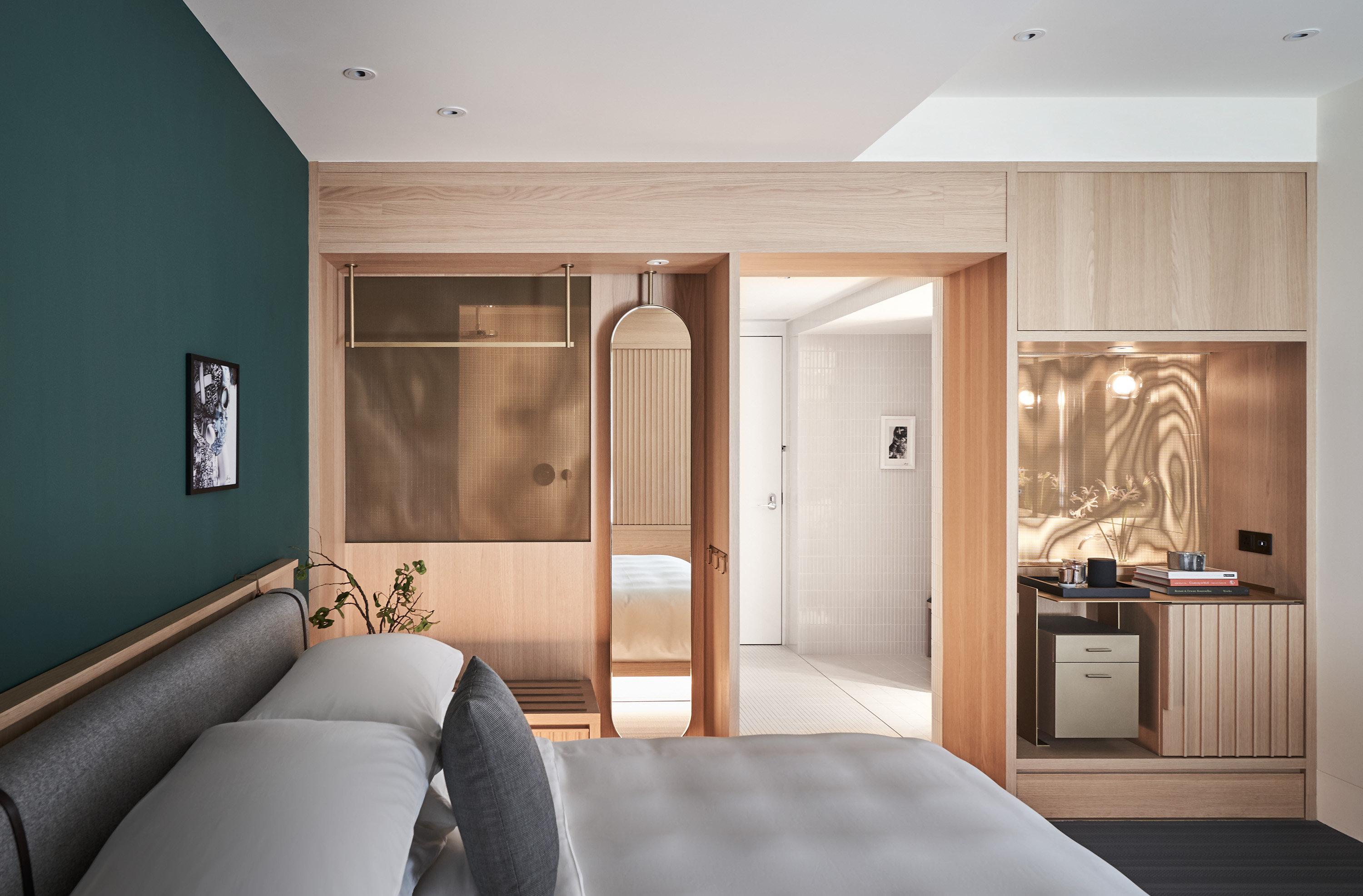 Double King Size Bed