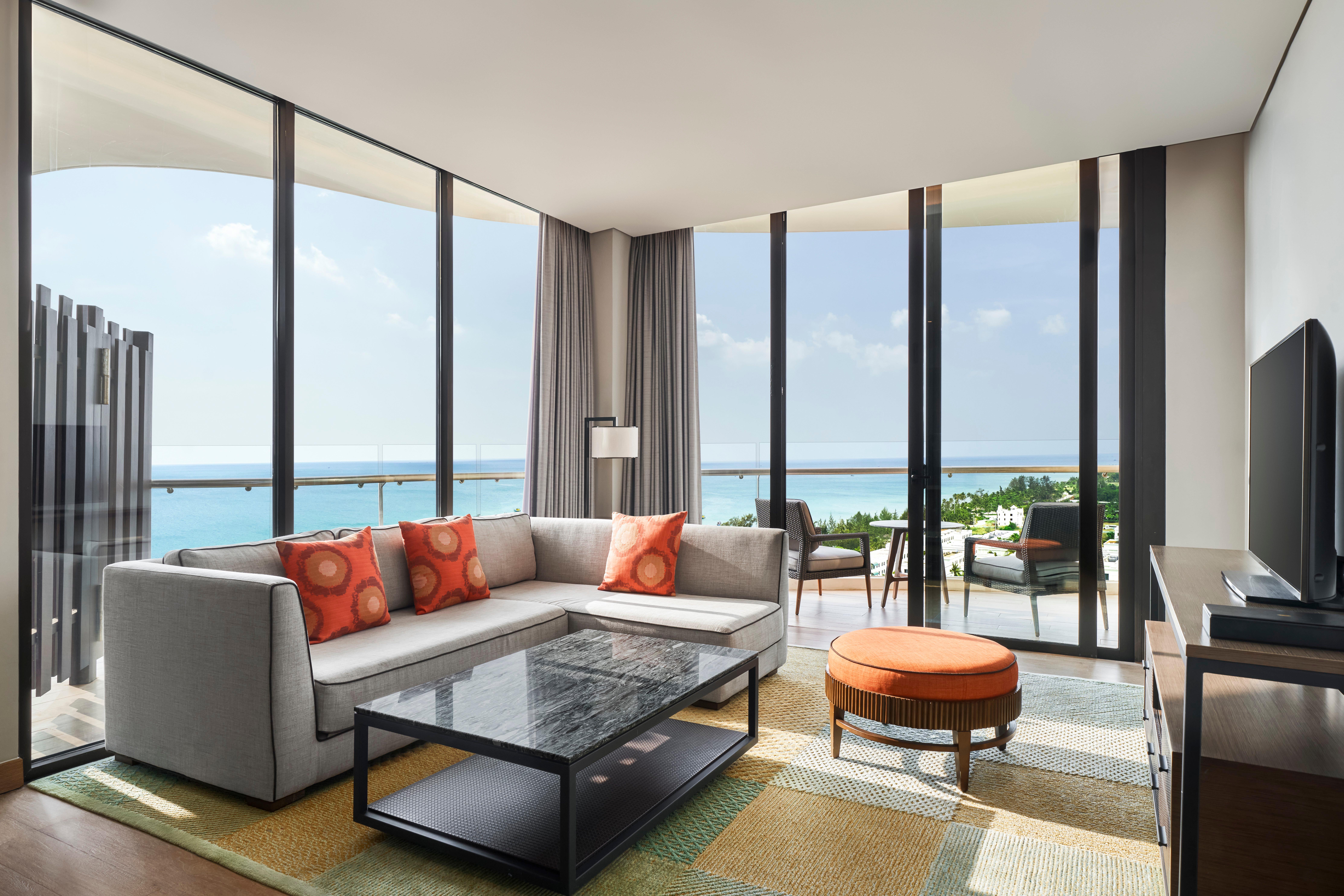 Apartment Ocean View Three Bedrooms