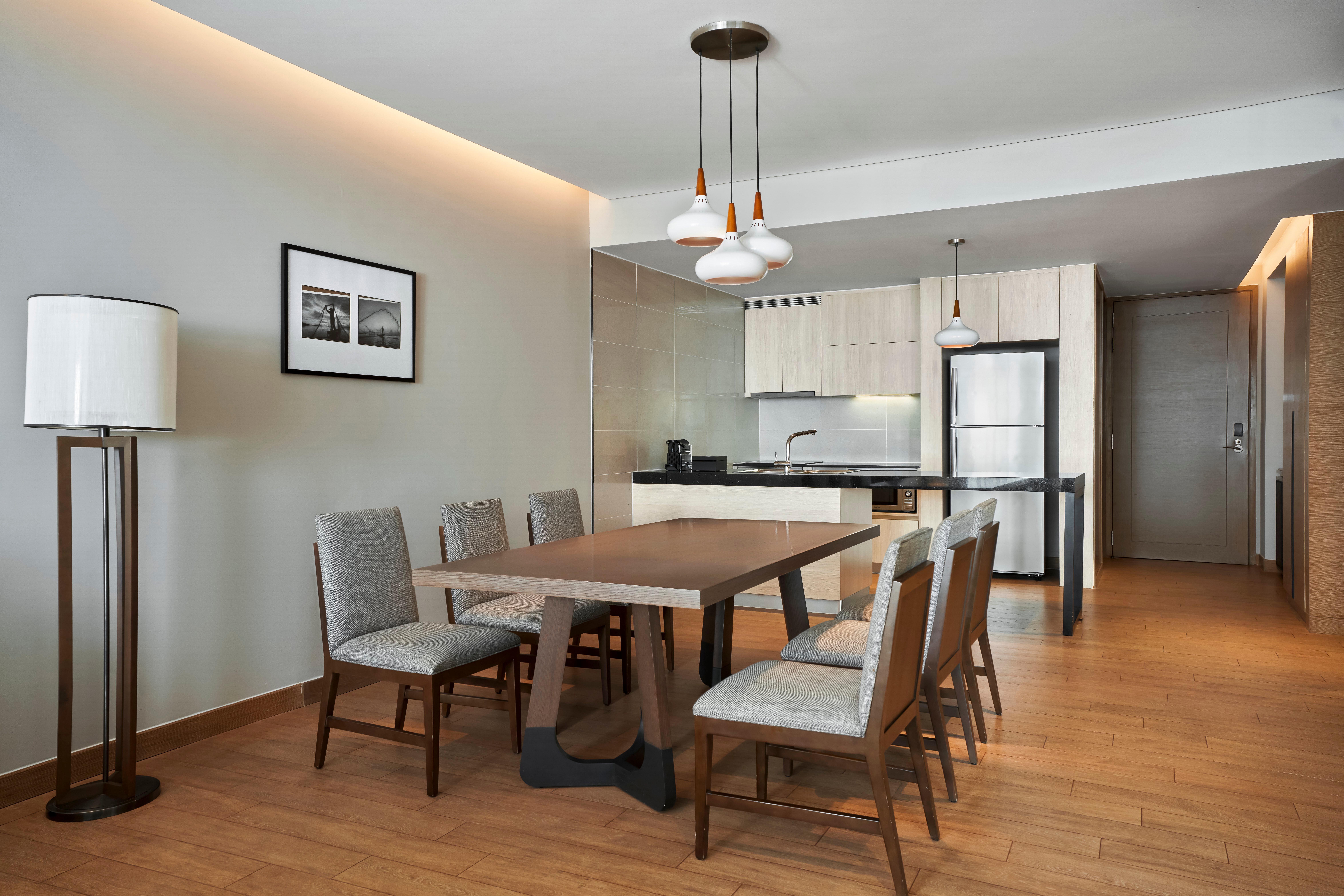 Apartment Ocean View Three Bedrooms