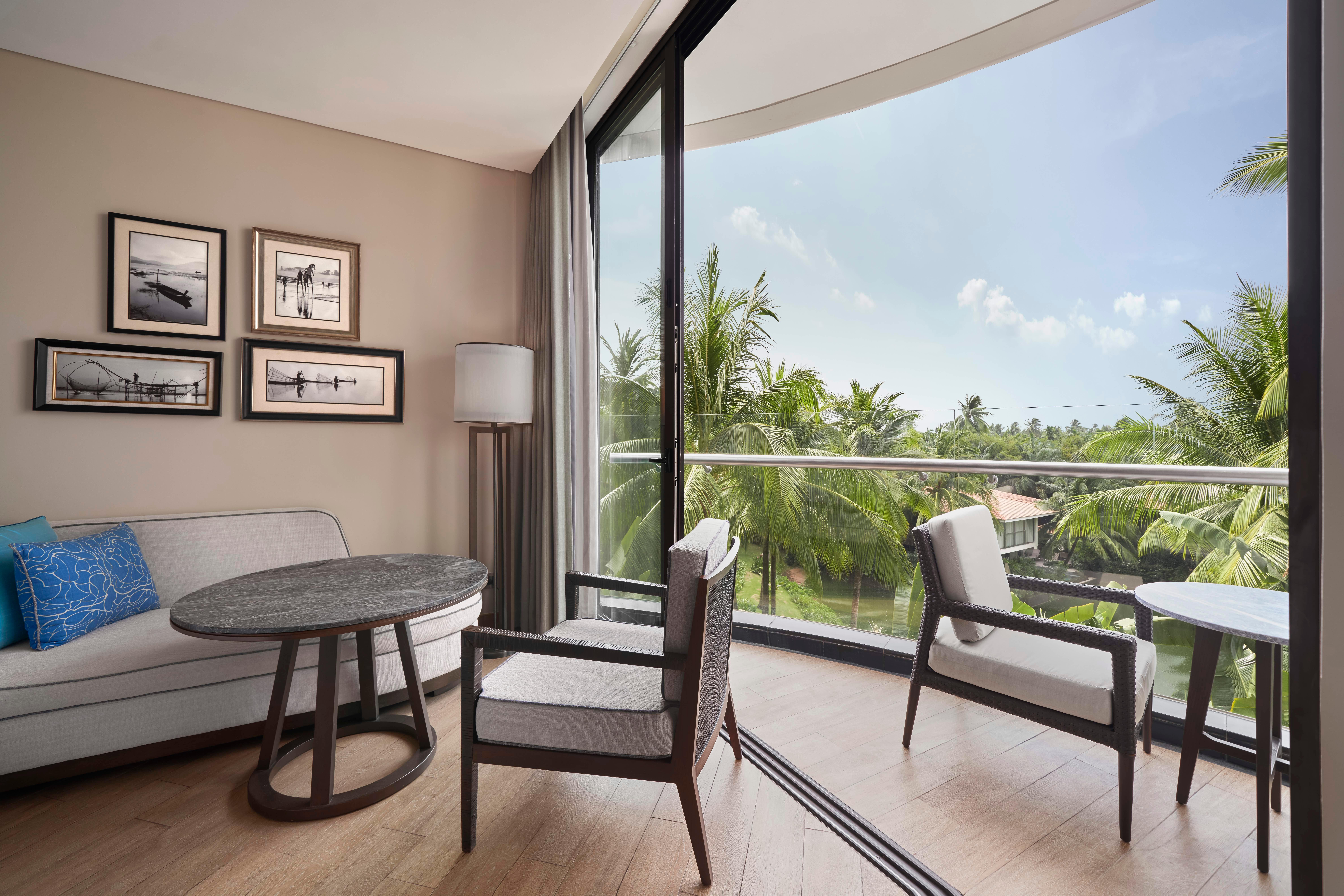 Double Classic King Bed