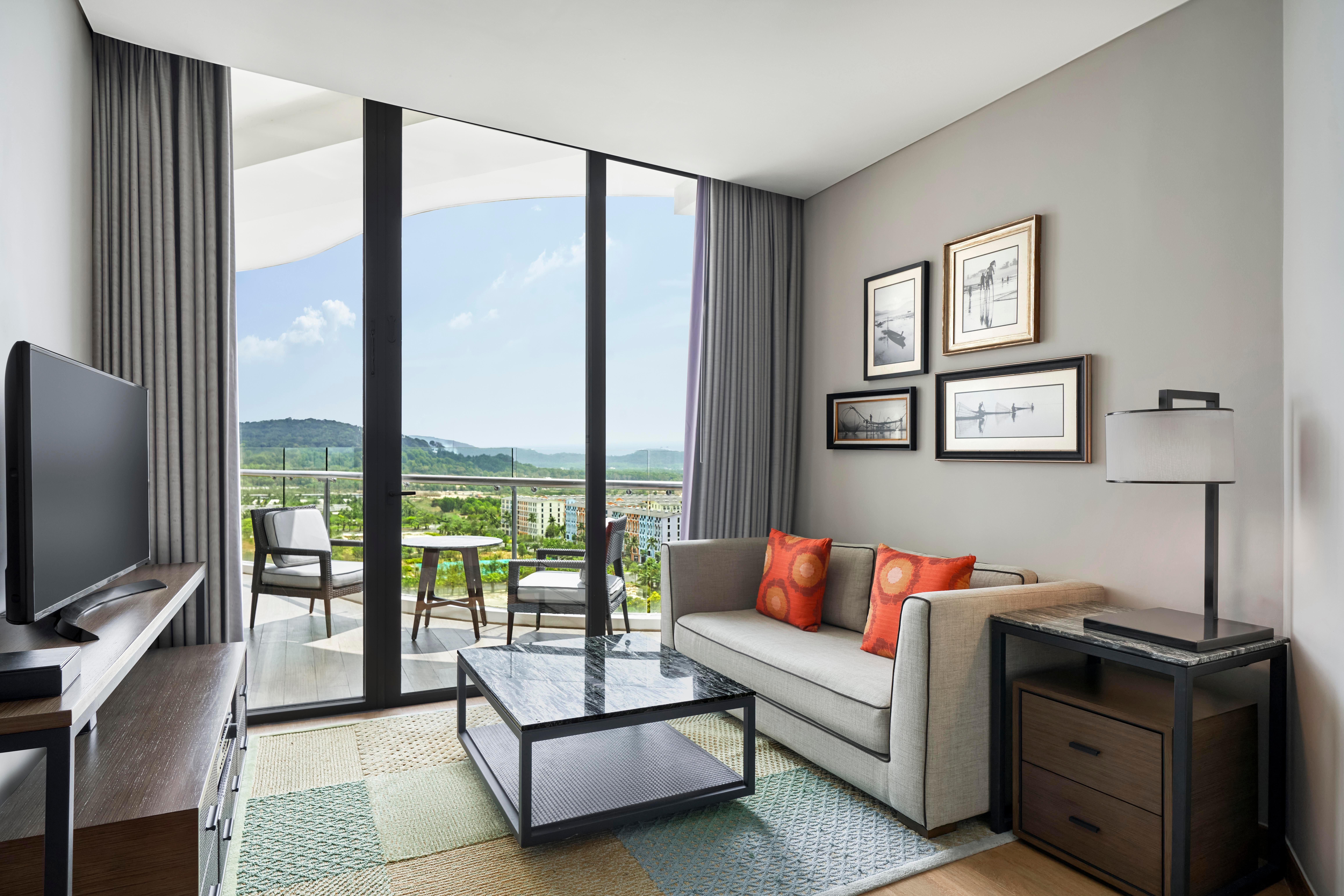 Apartment One Bedroom