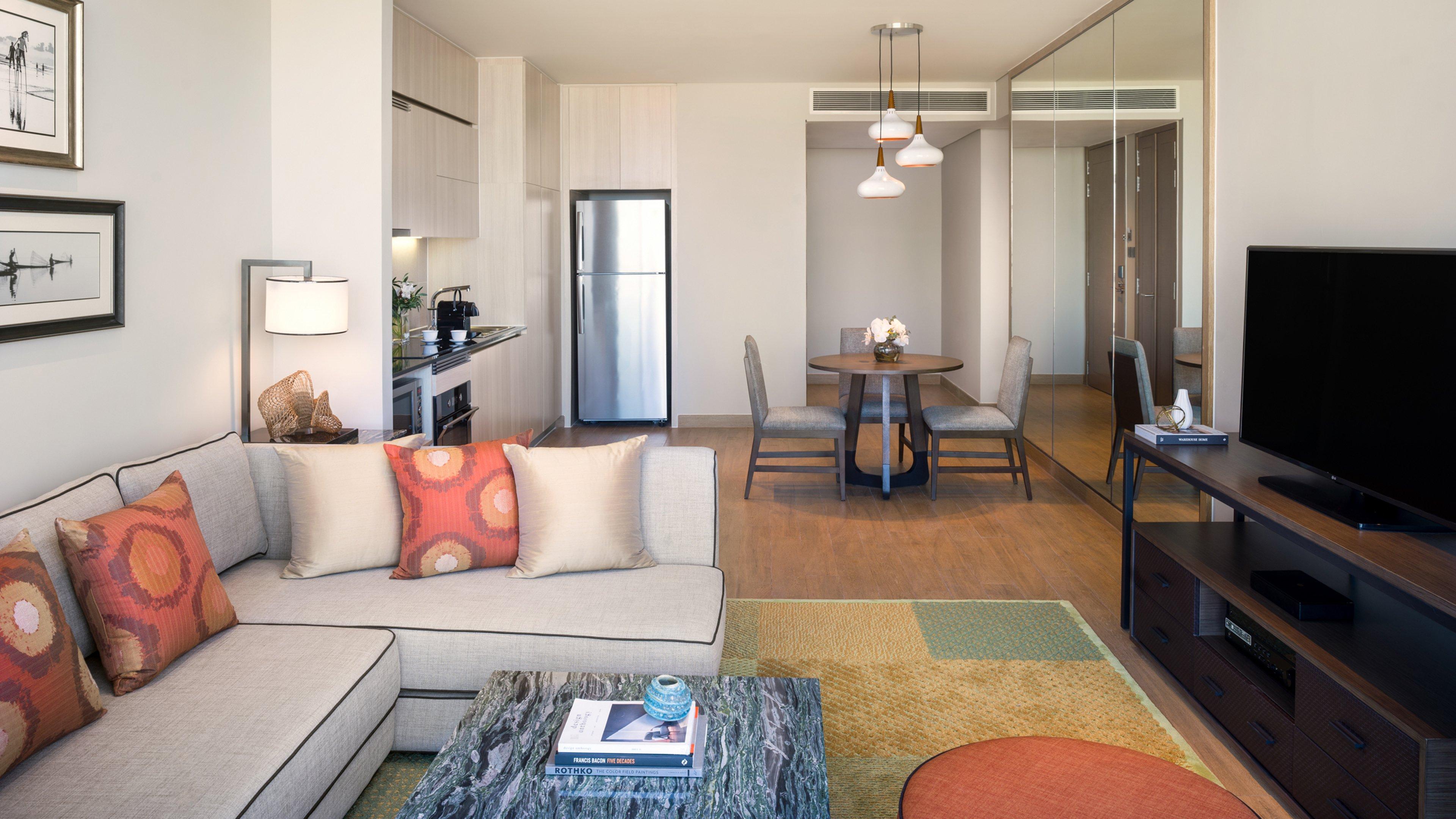 Suite Ocean View Two Bedrooms