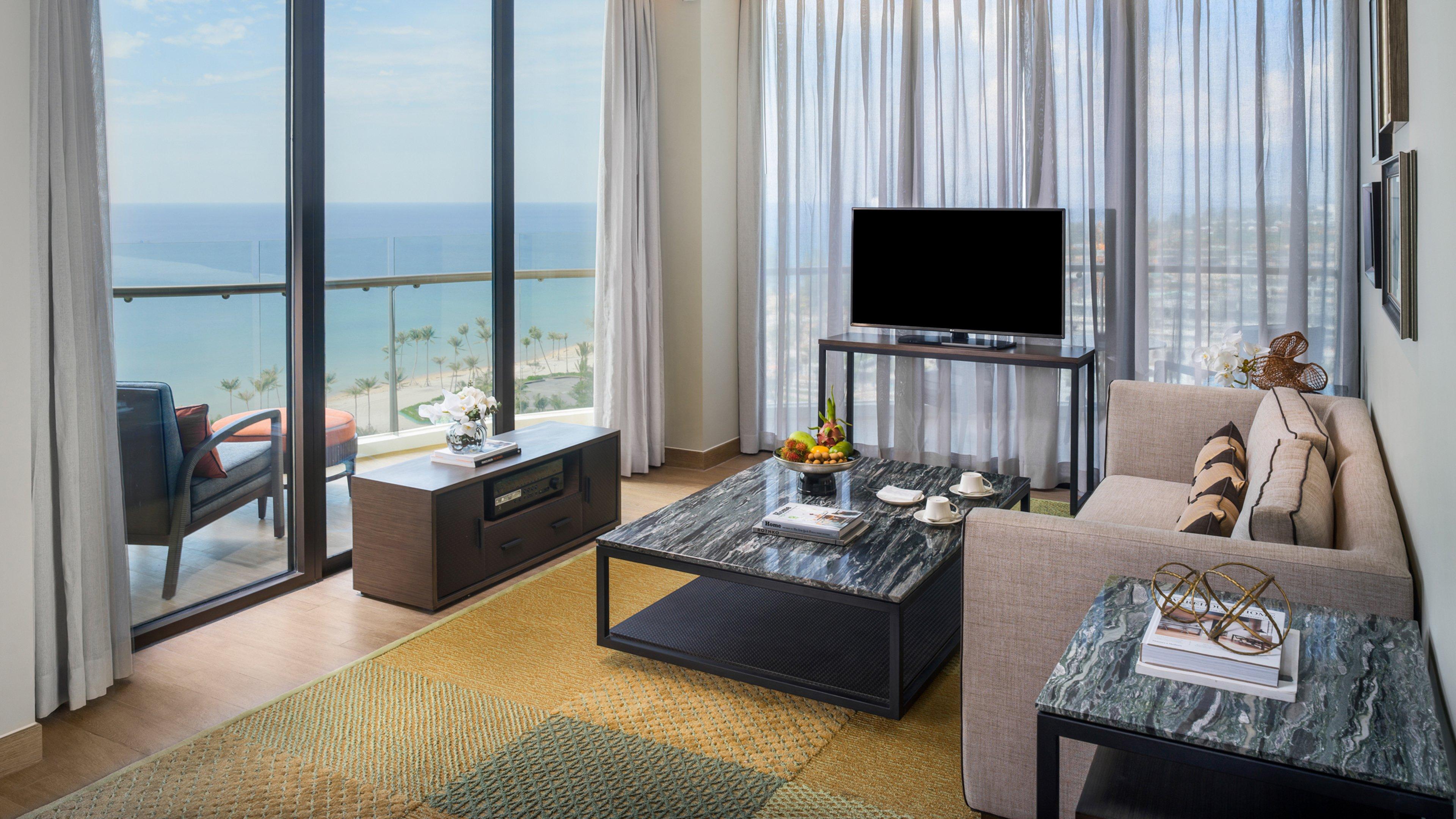 Suite Ocean View Two Bedrooms