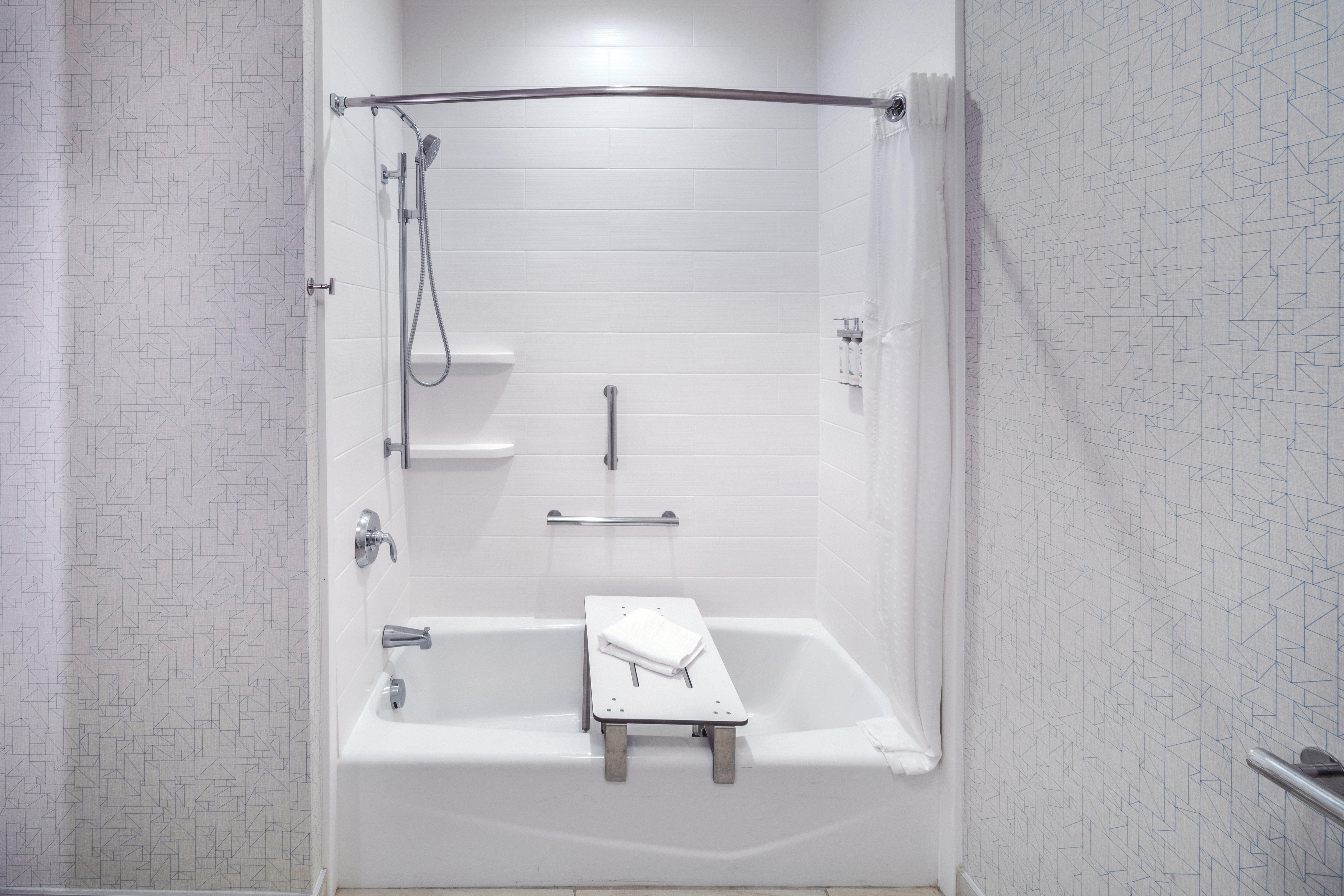 Double Accessible-two Queen Beds