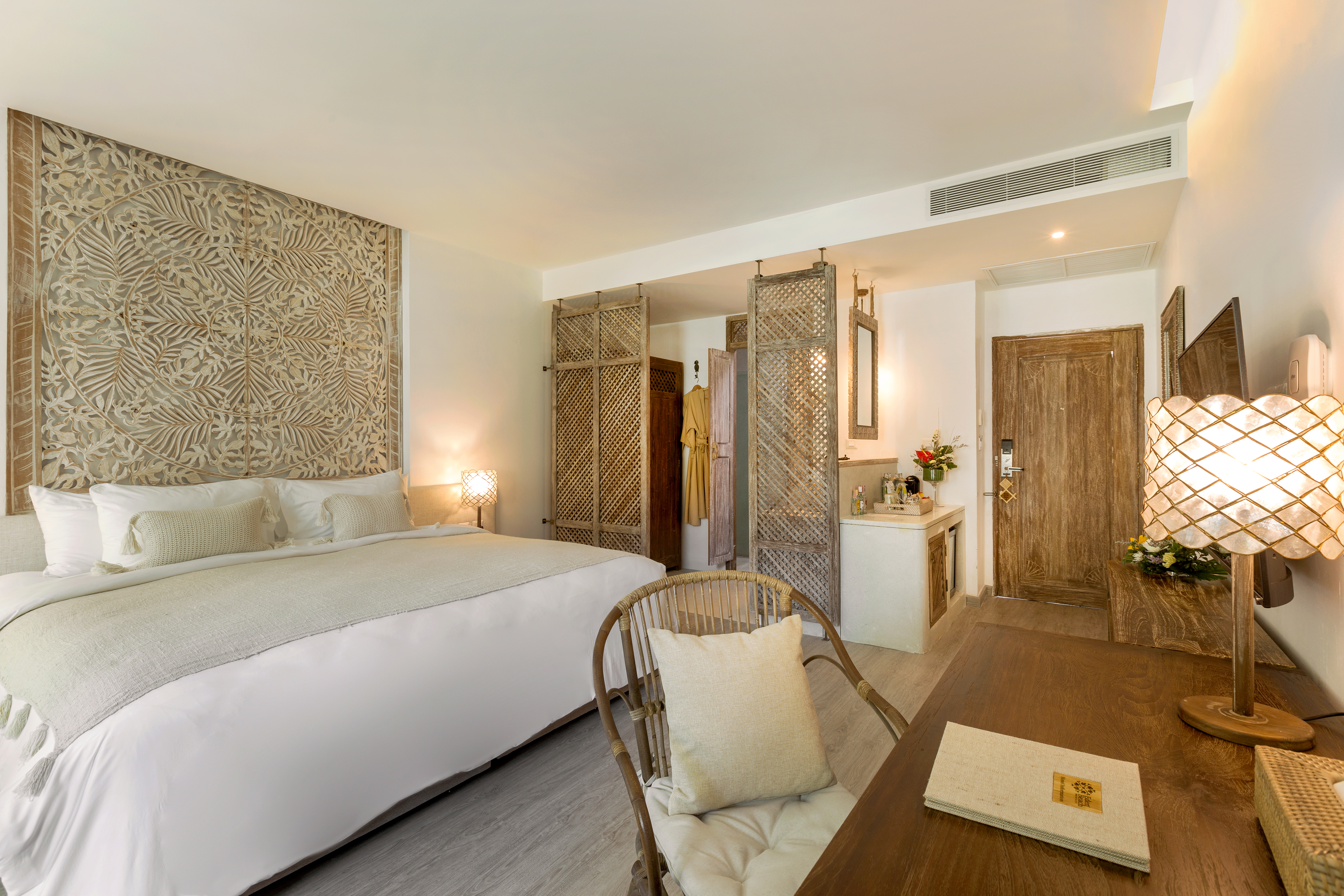 Double or Twin Garden View