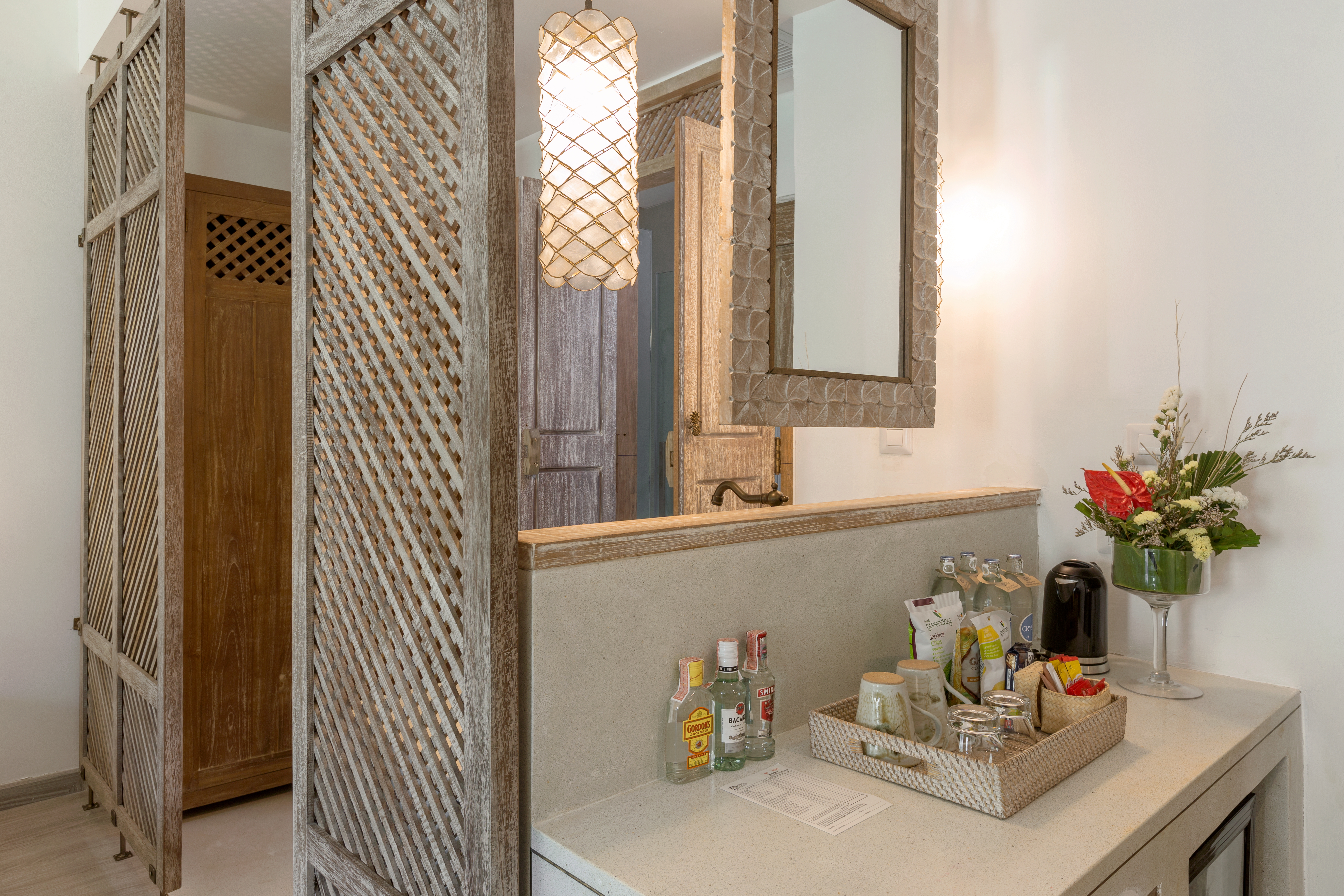 Double or Twin Pool View