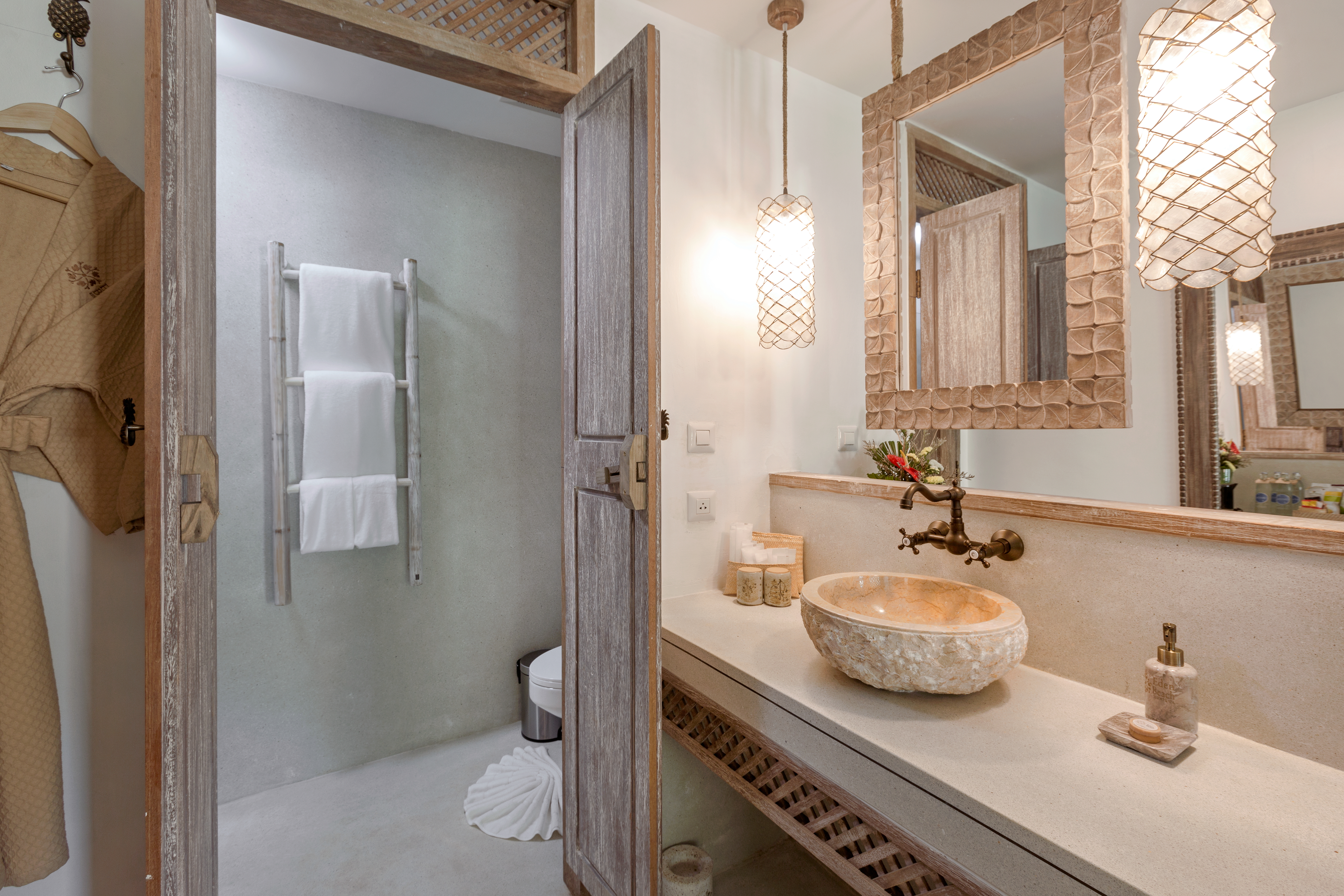 Double or Twin Garden View