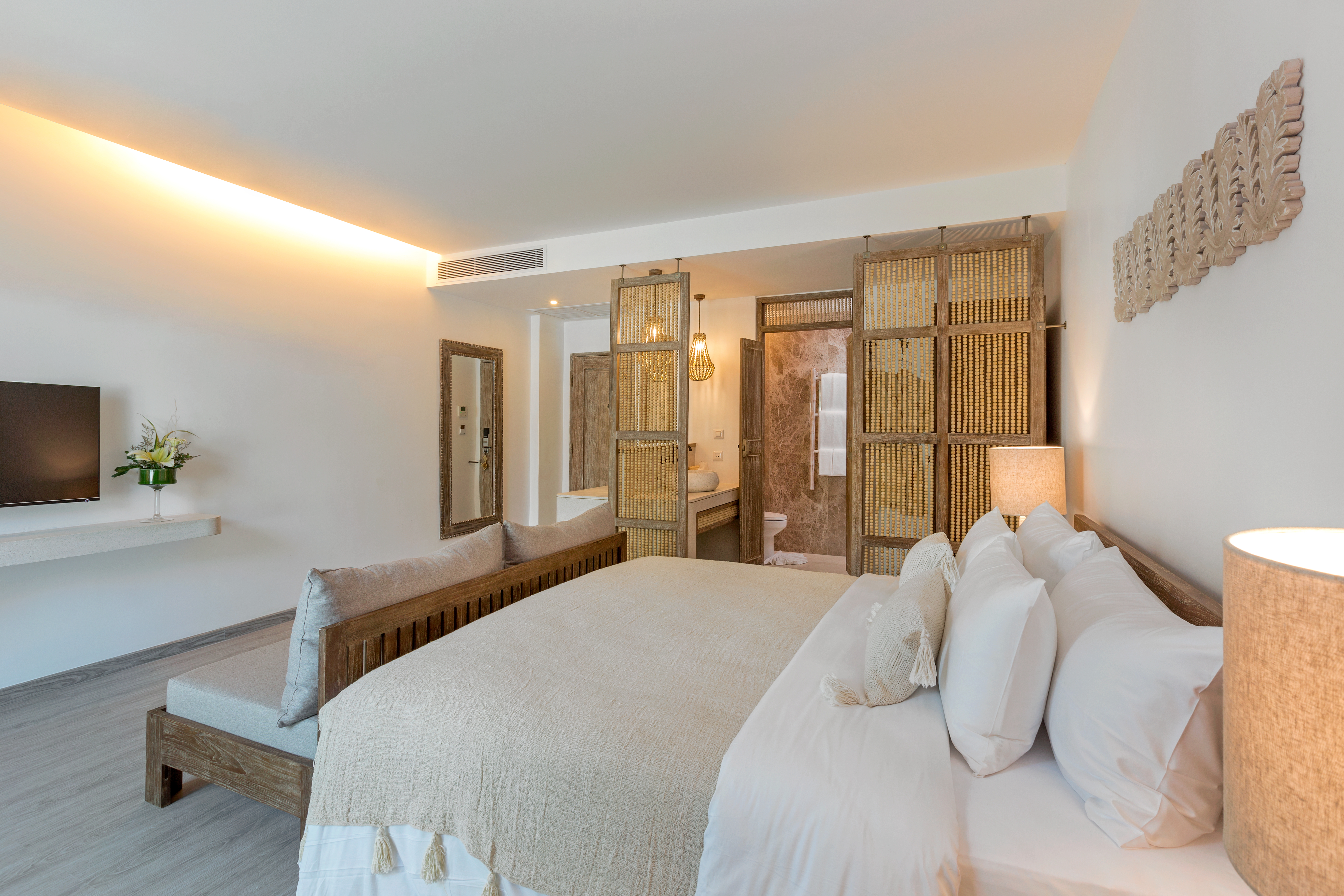 Double or Twin Deluxe Pool View