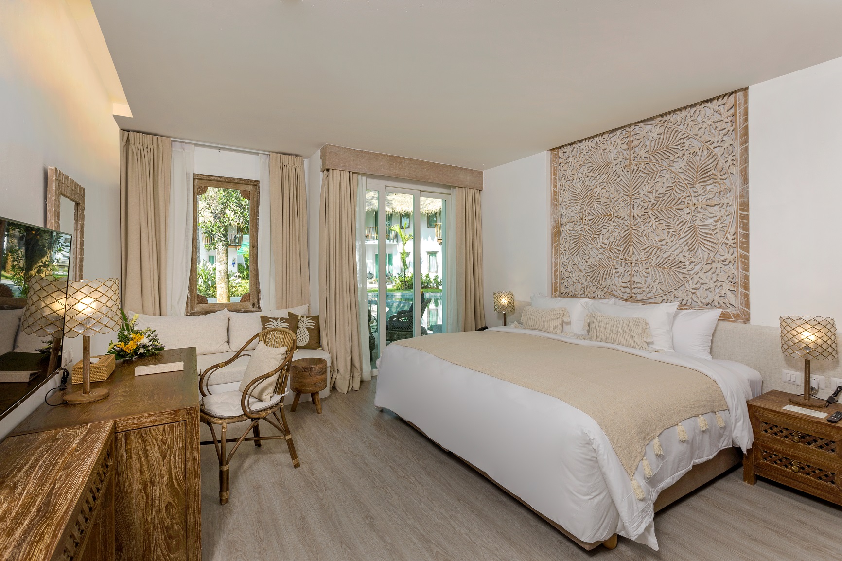 Double or Twin Grand Deluxe