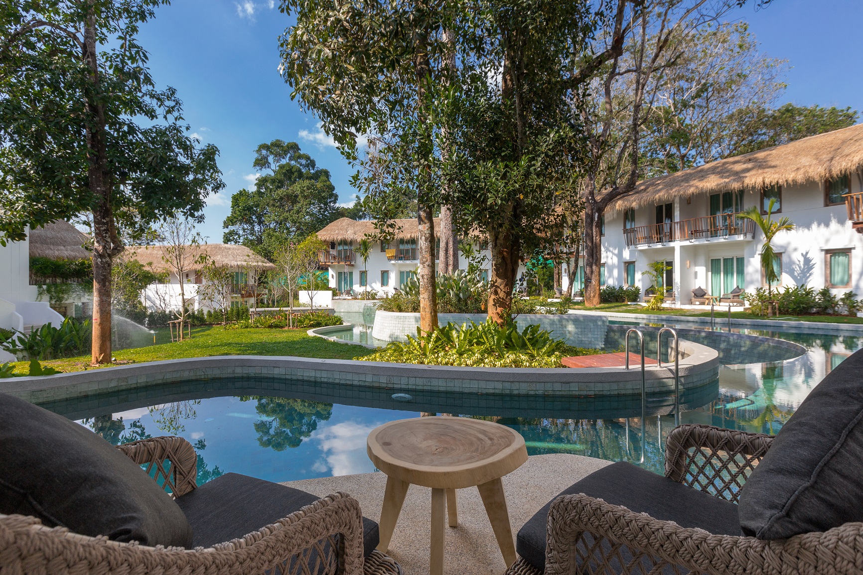 Double or Twin Grand Deluxe