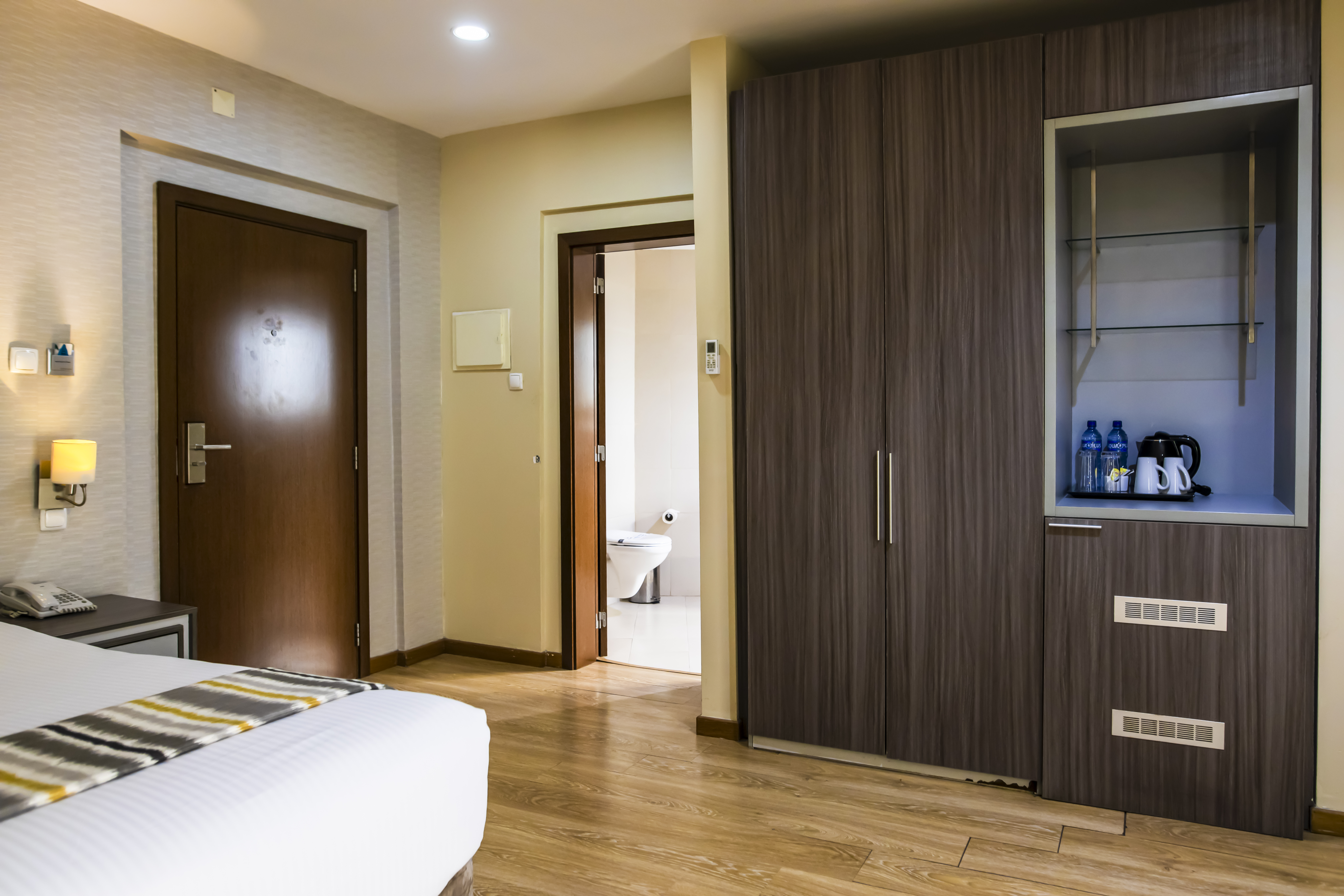 Double or Twin Deluxe