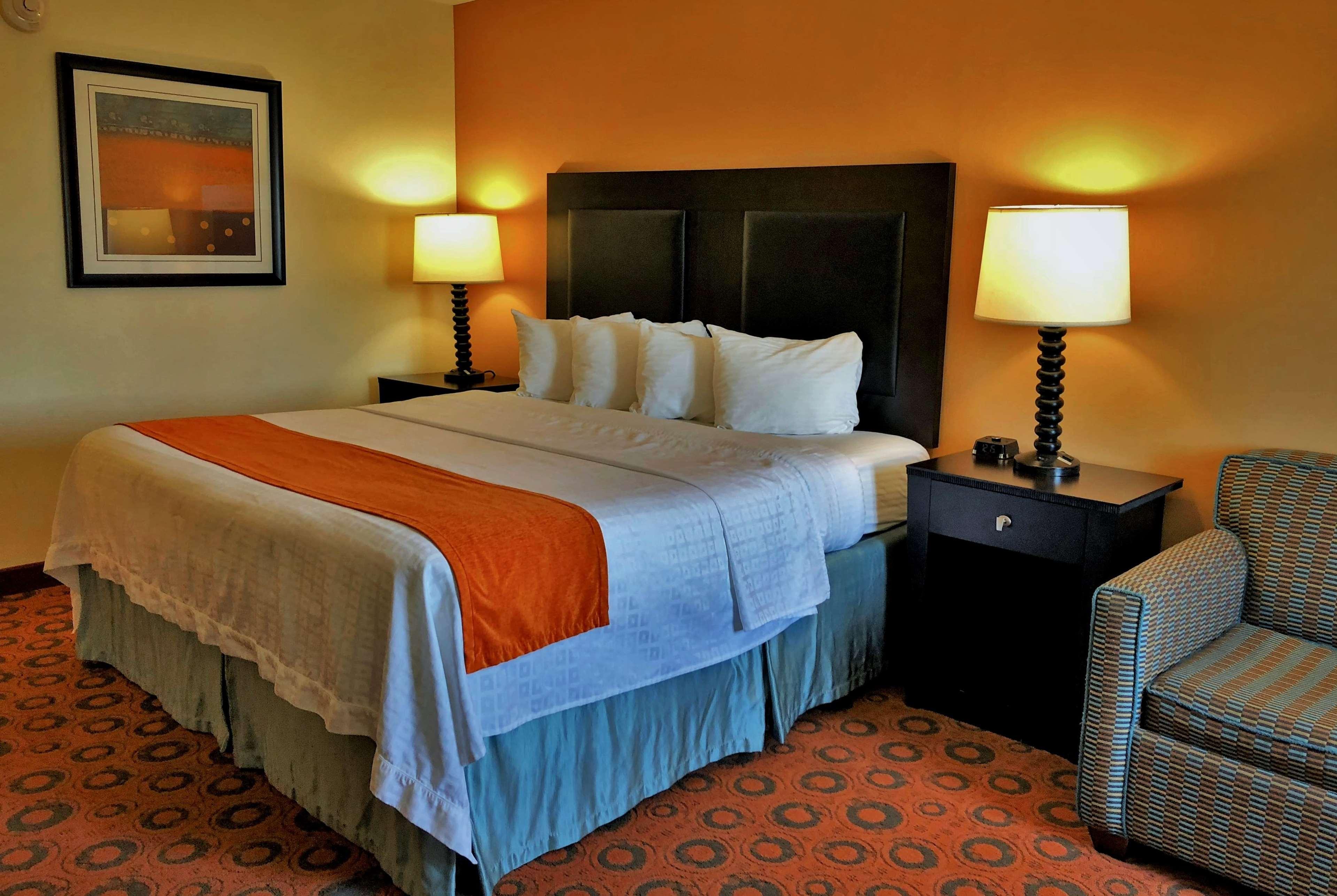 Room King Bed Non Smoking