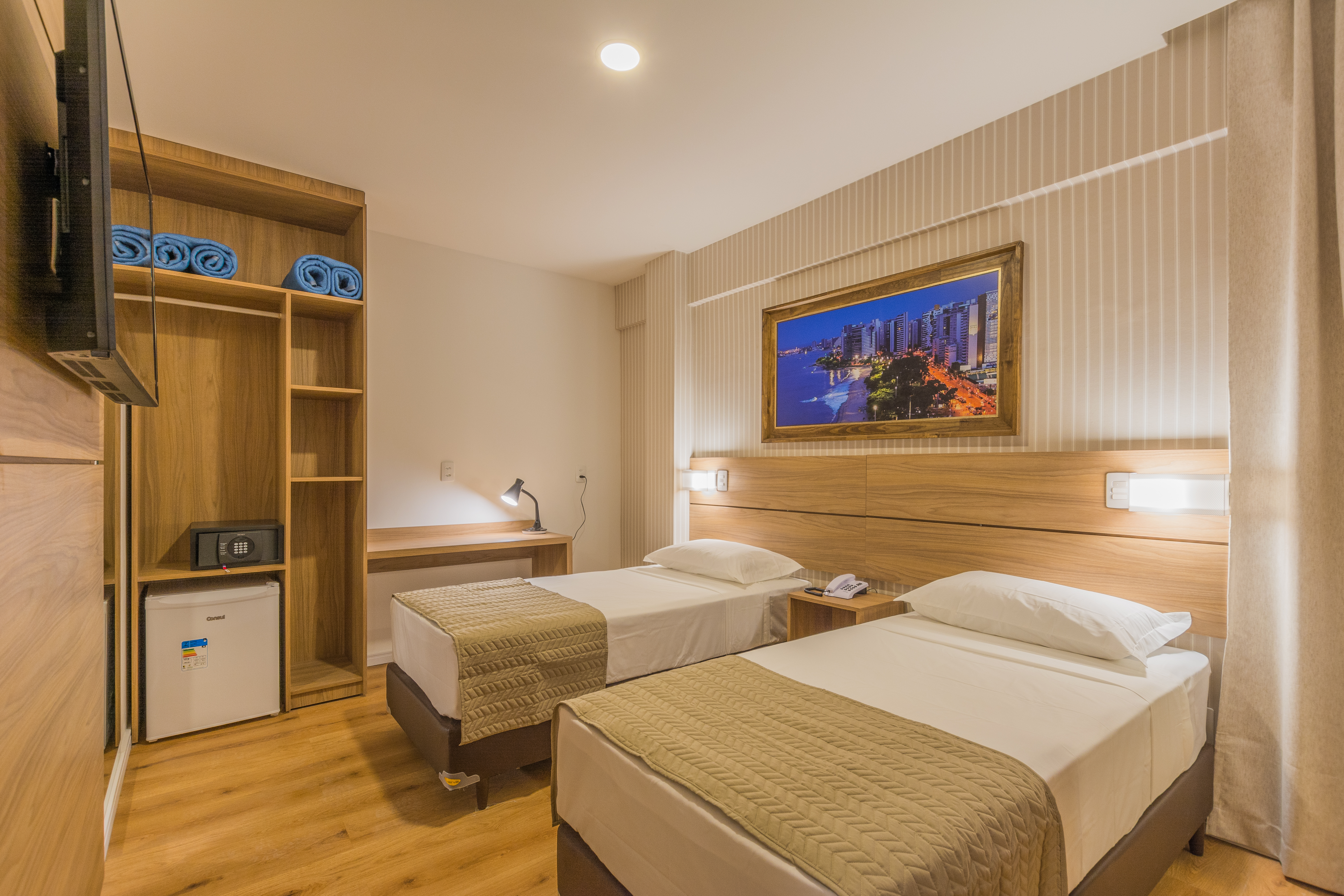 Twin Luxury