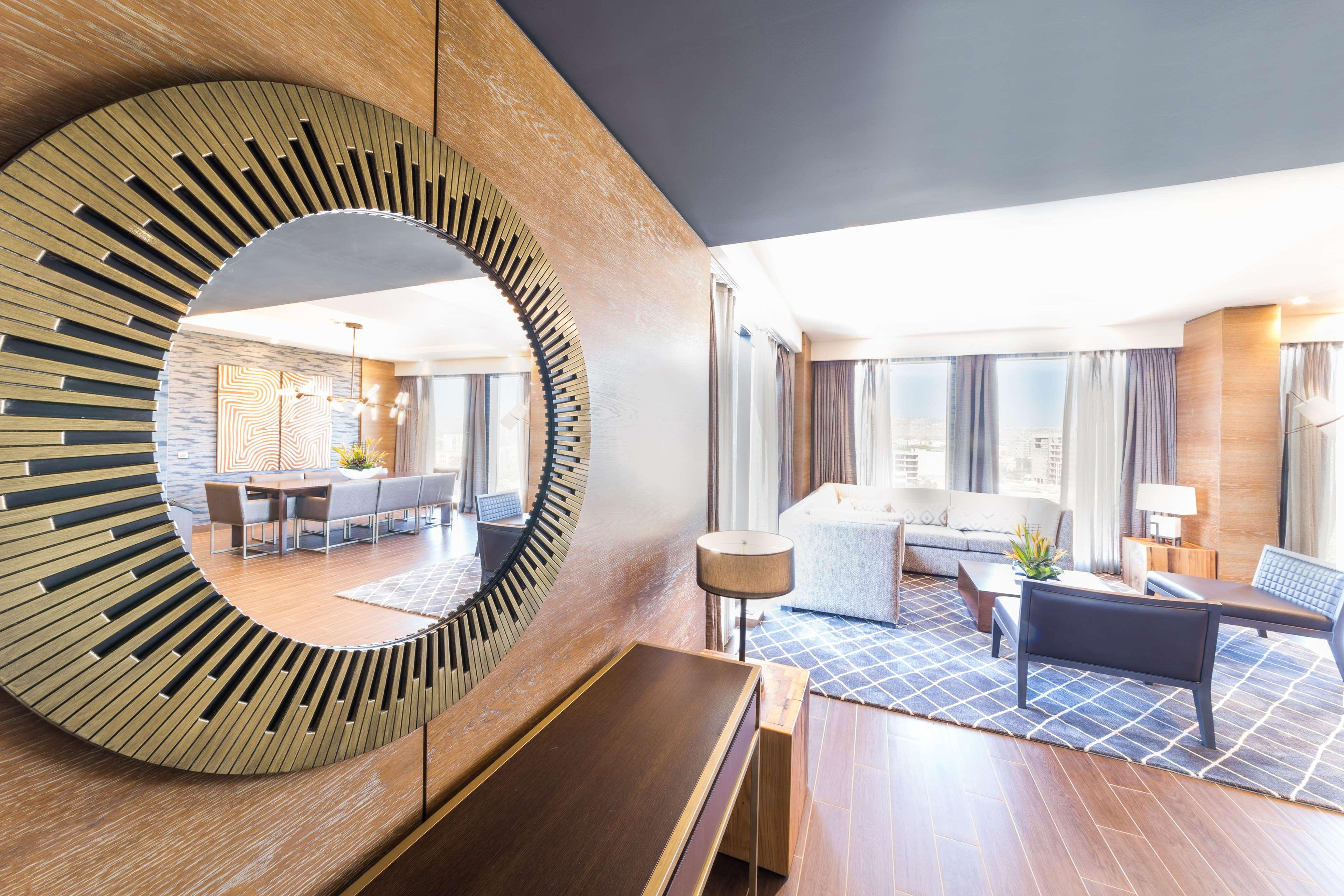 Junior Suite Pool View