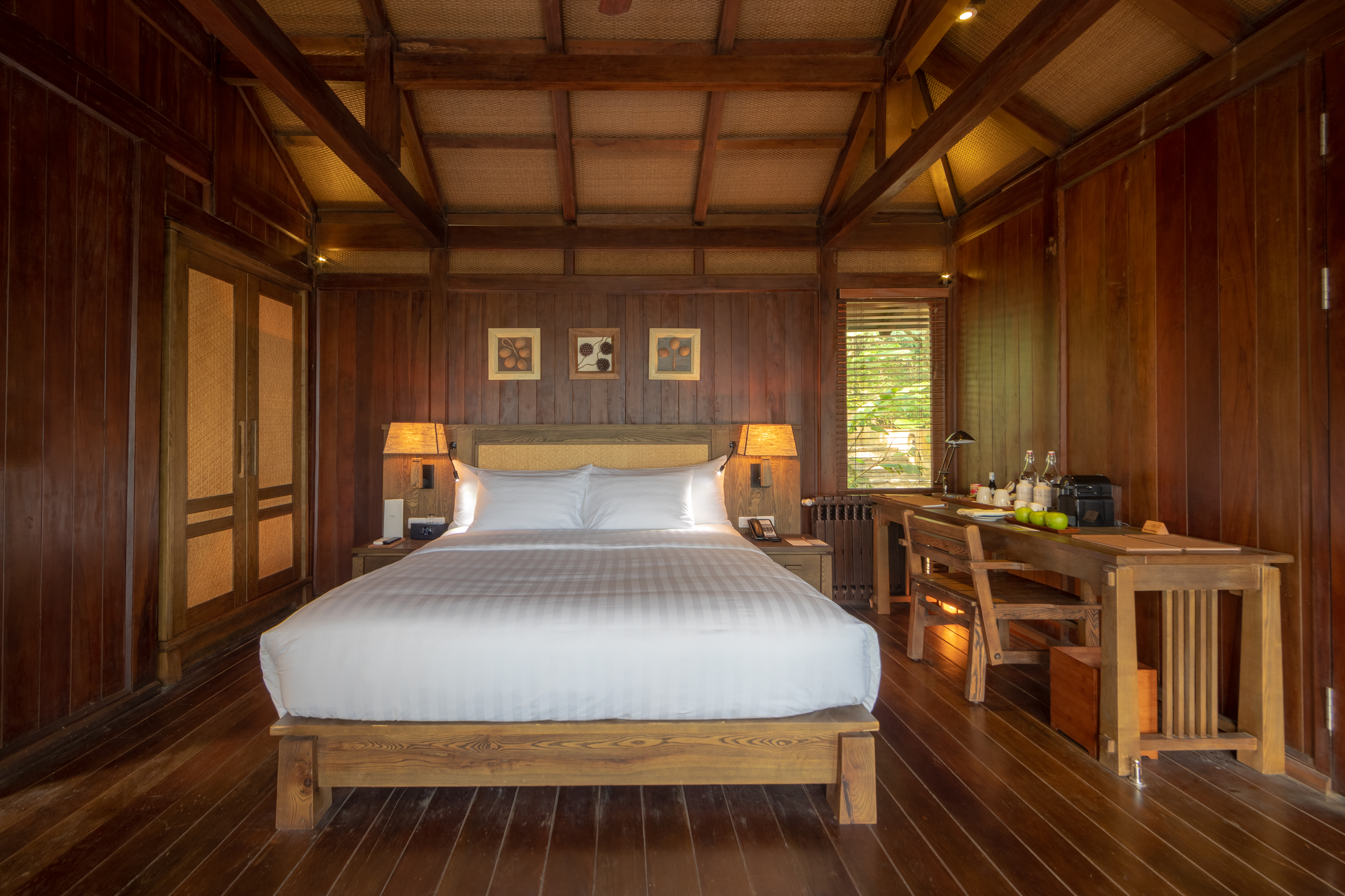 Villa Three Bedrooms