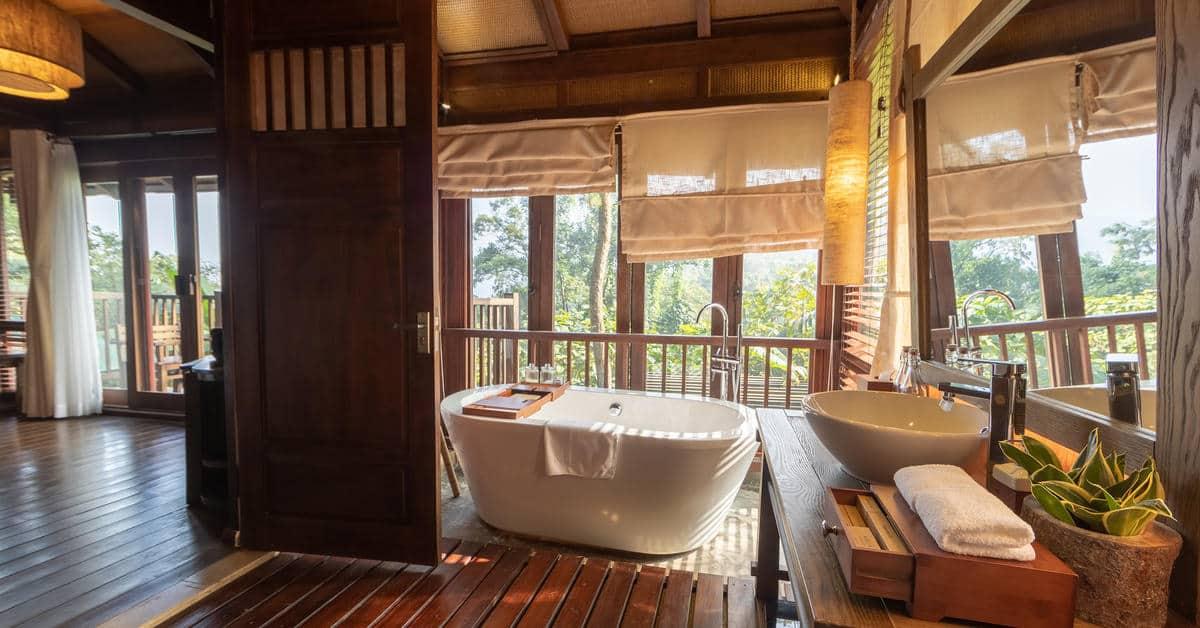 Villa Three Bedrooms