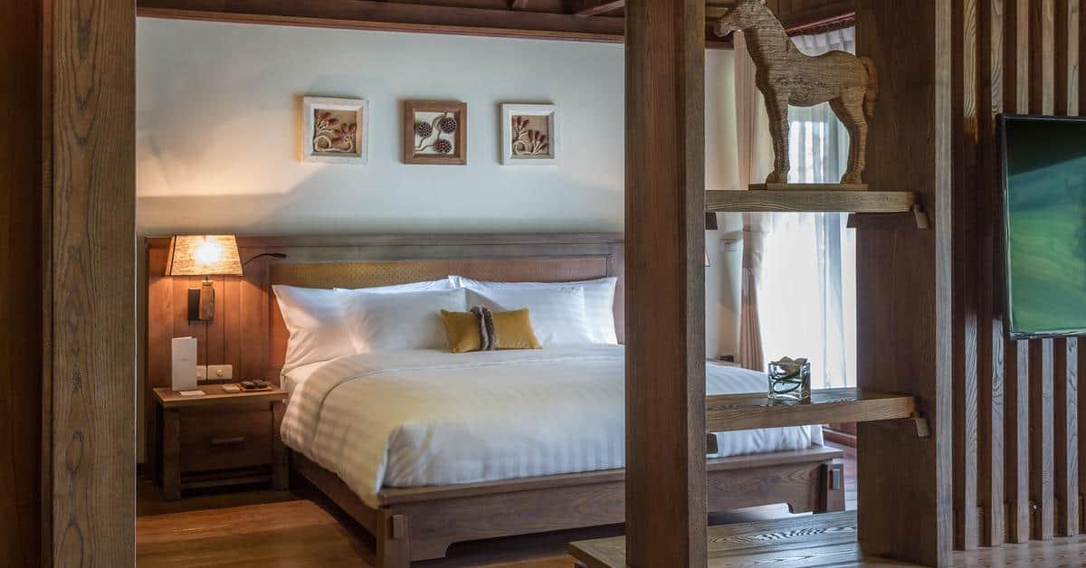 Villa Three Bedrooms