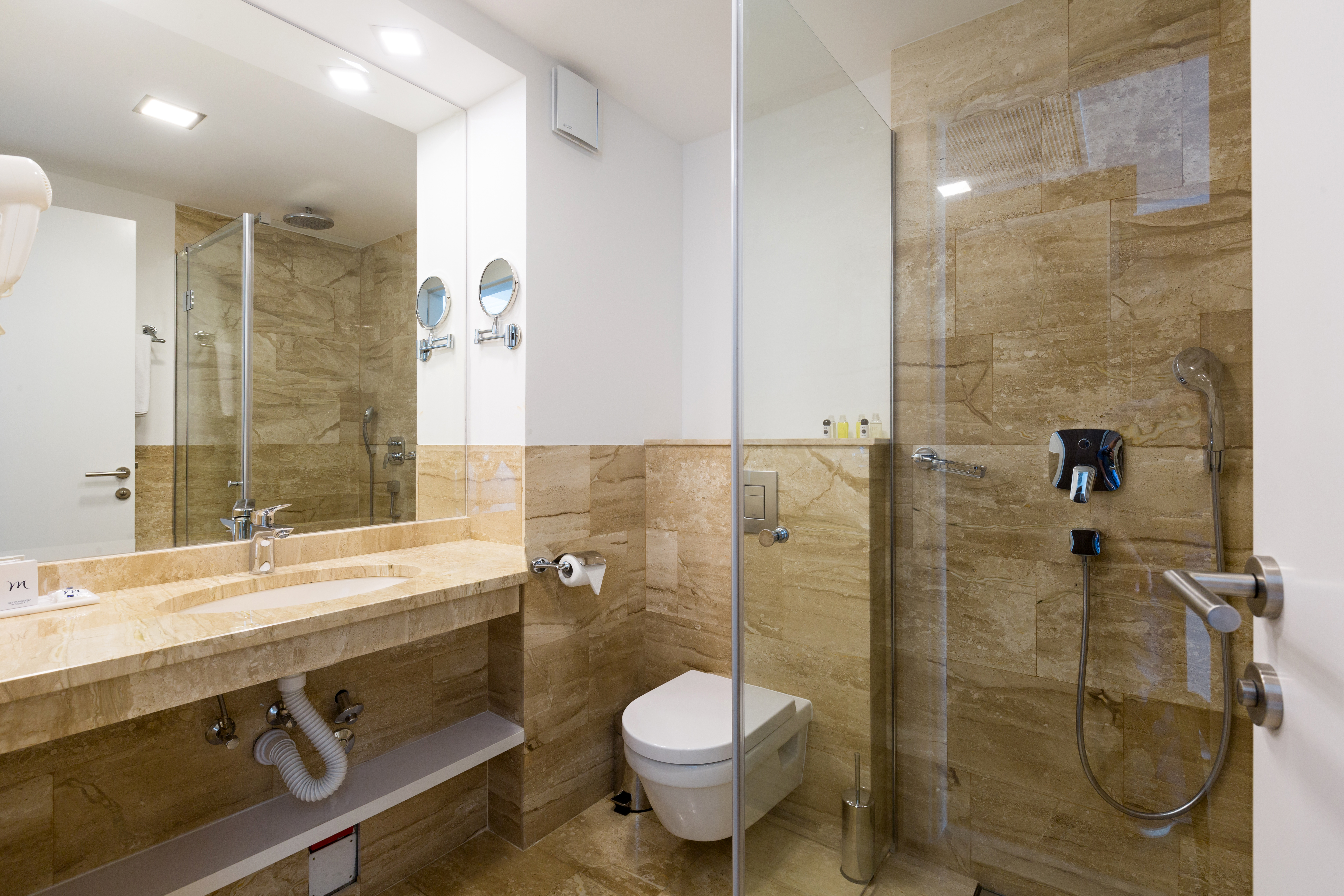 Double Single King Size Bed