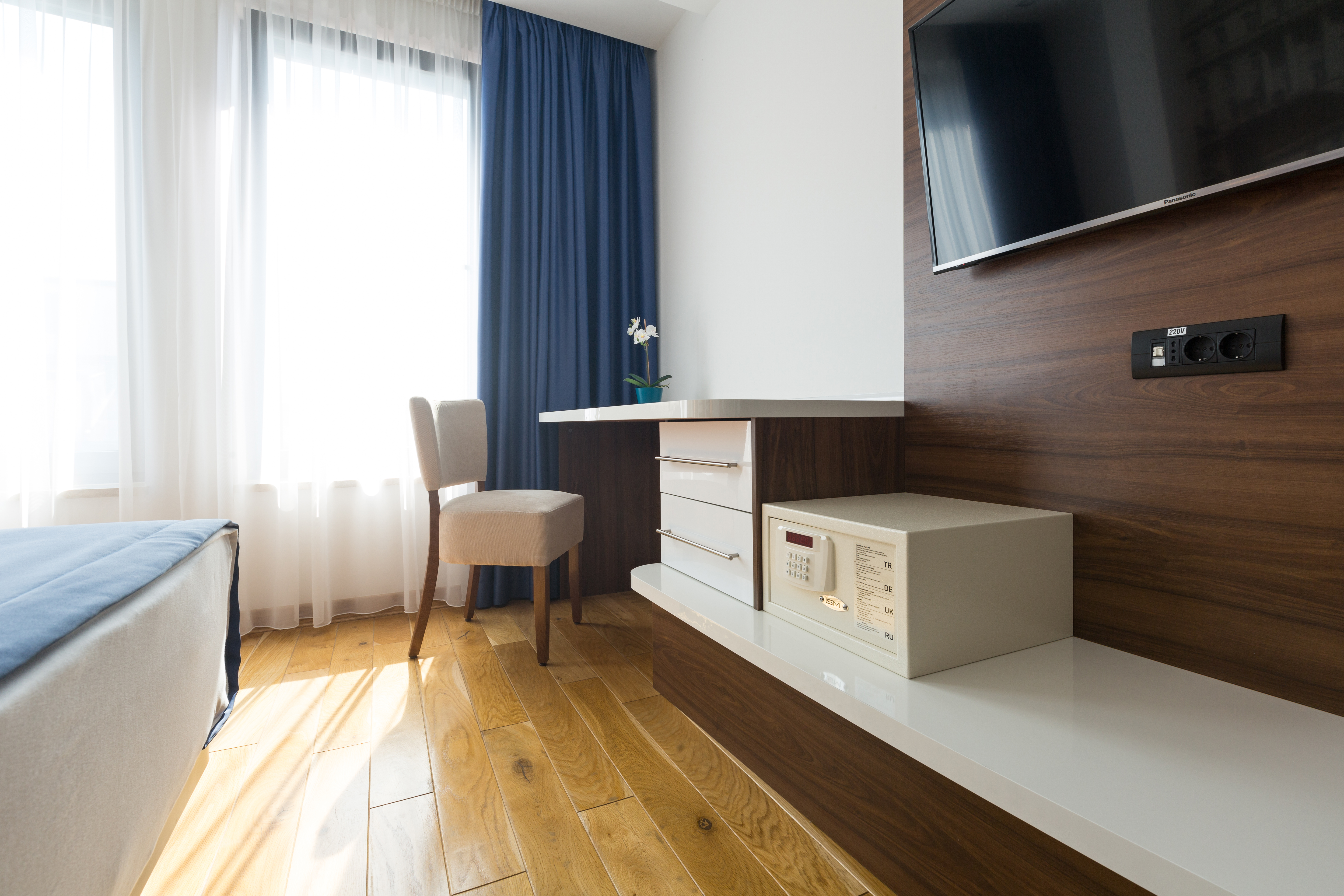 Double Single King Size Bed