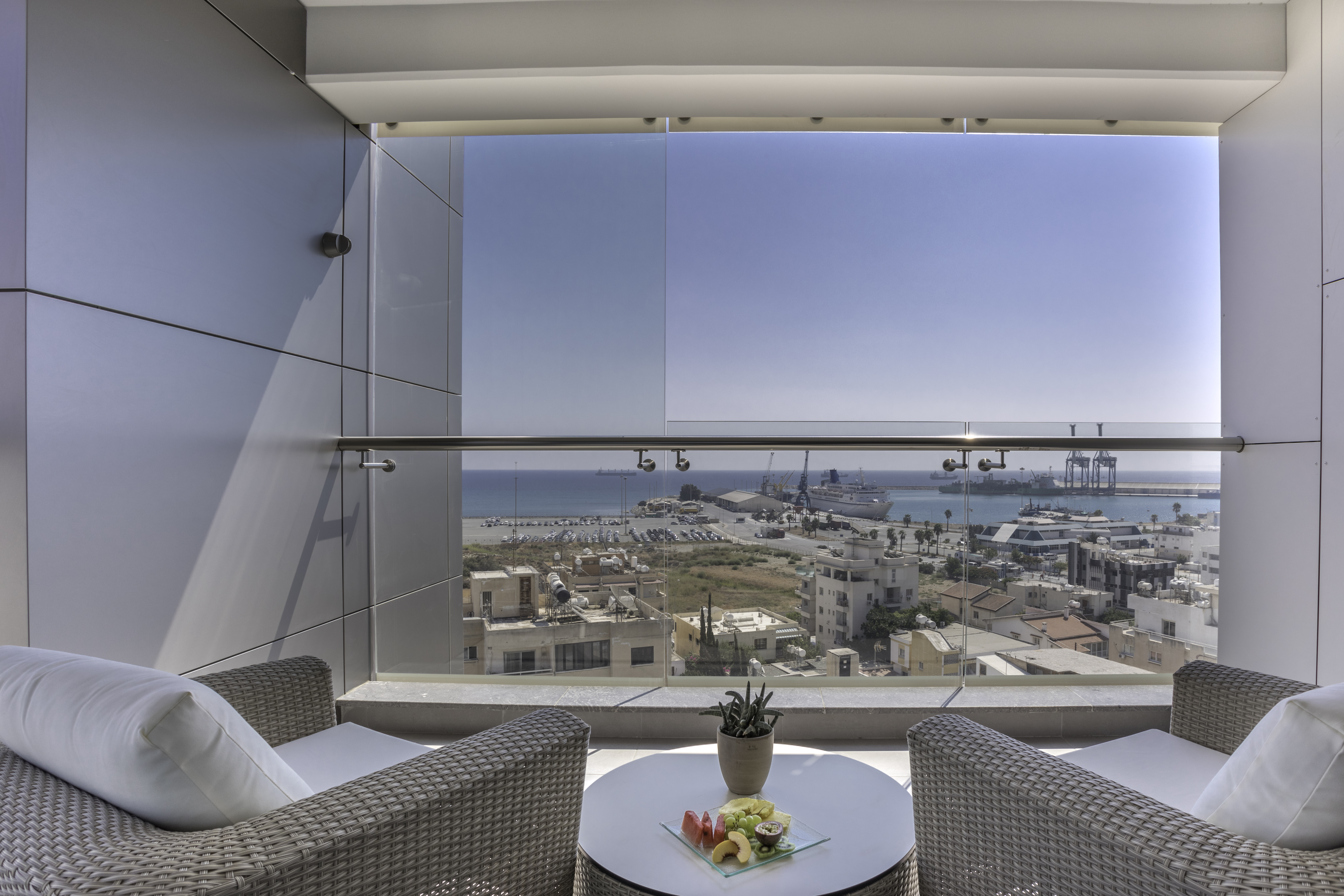 Single Premium Sea View