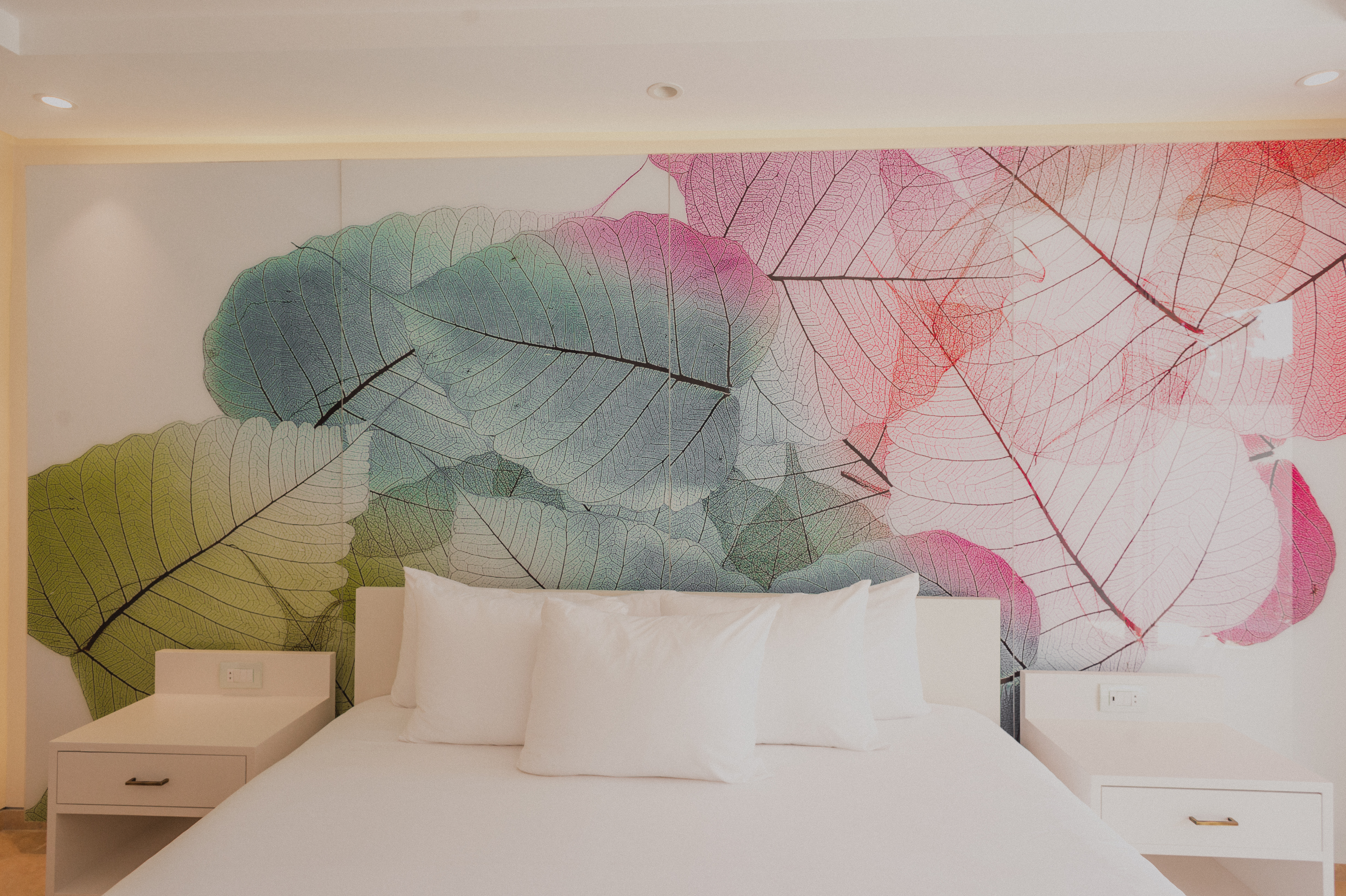 Double Deluxe King Bed