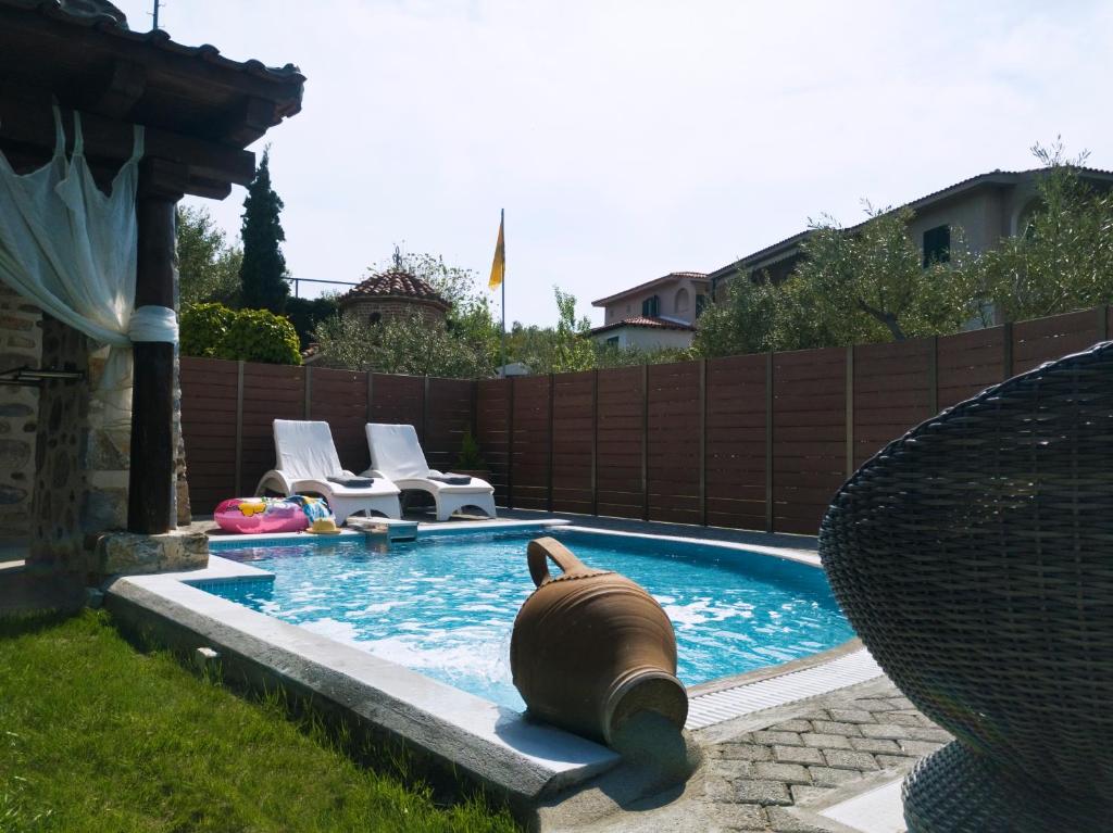 Apartment with Private Pool