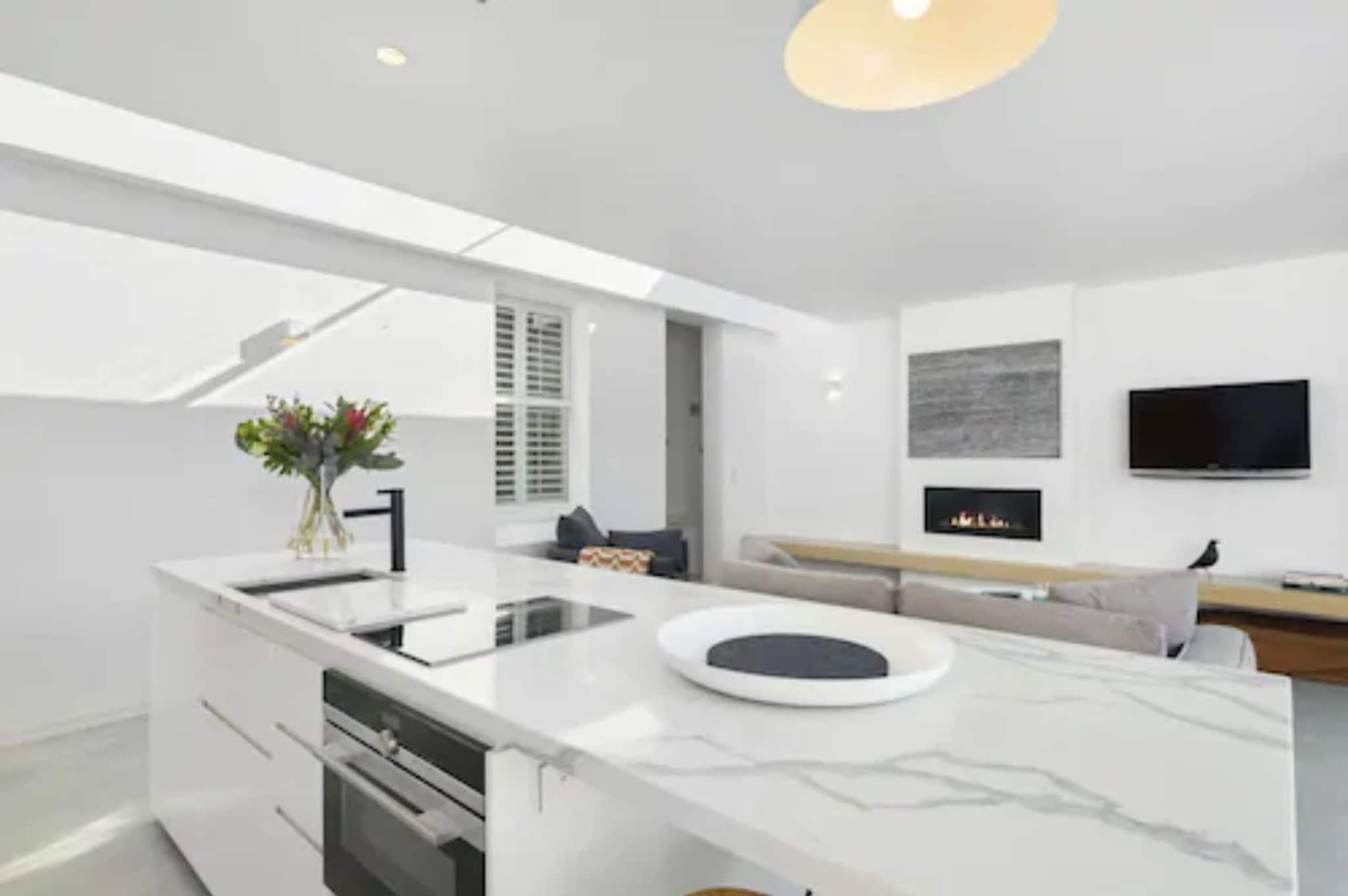 Apartment Deluxe King Bed