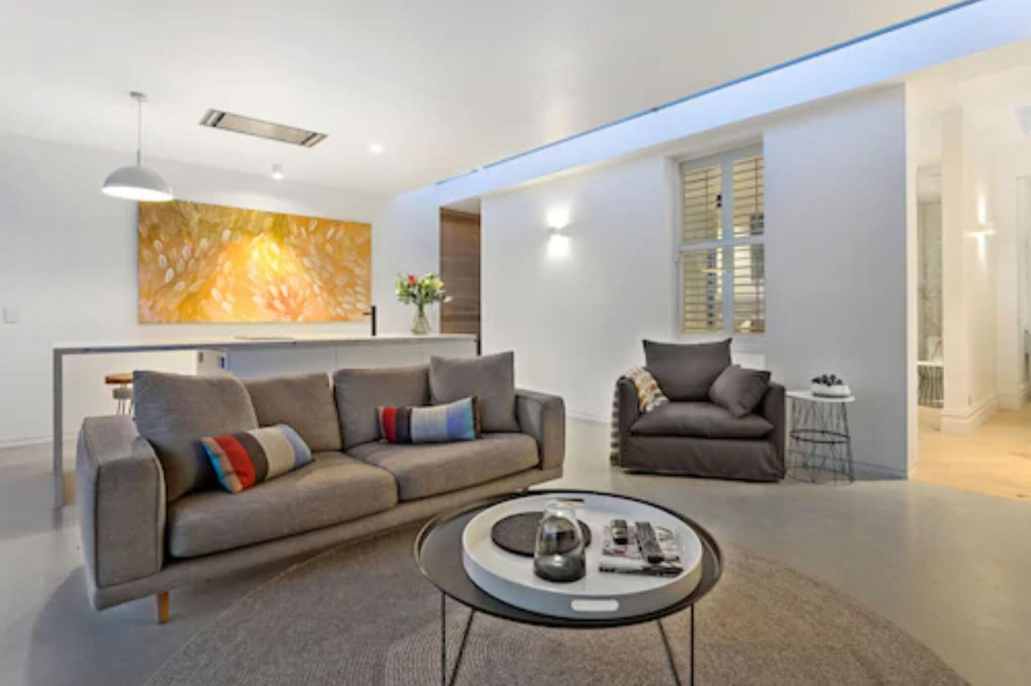 Apartment Deluxe King Bed