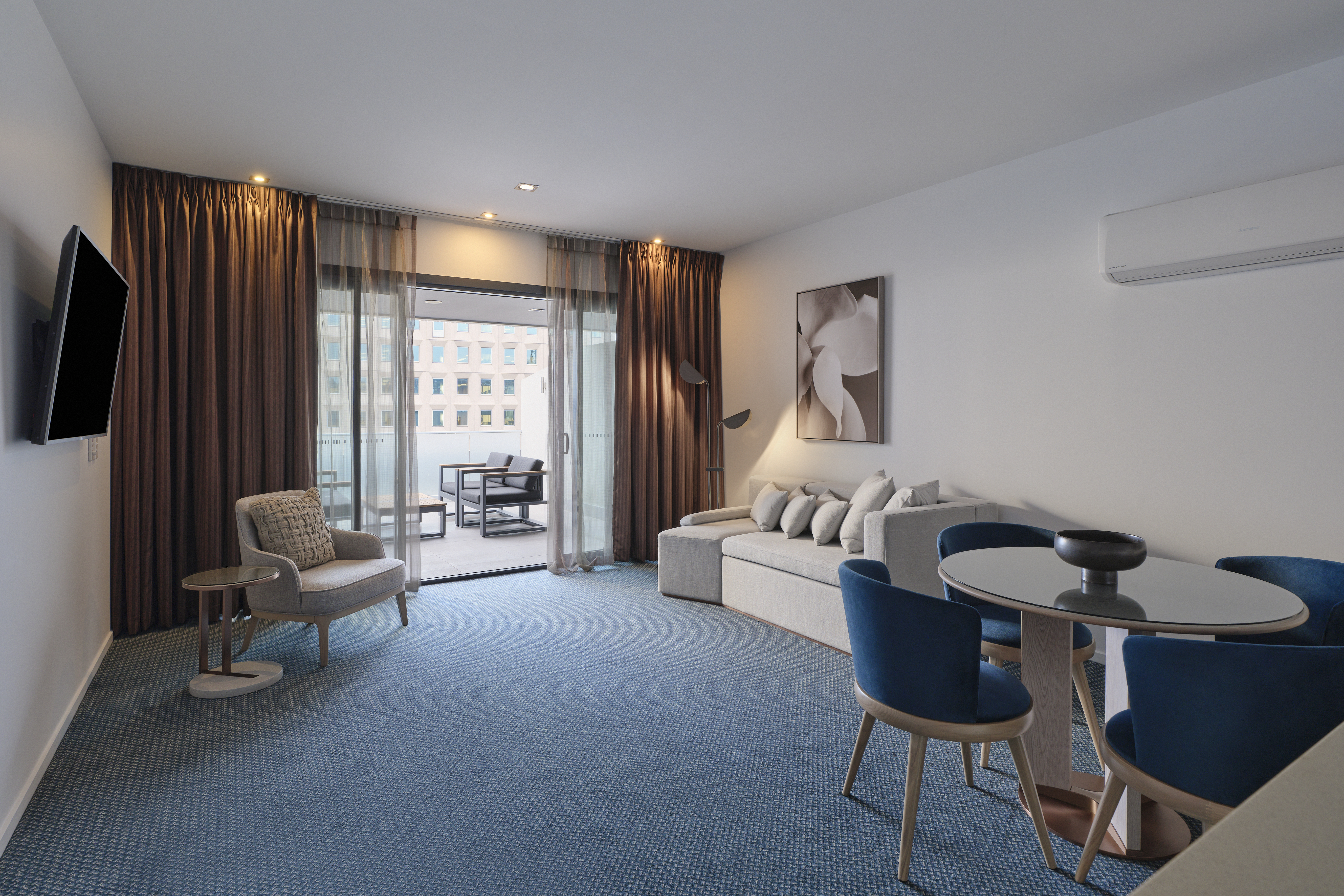 Apartment Deluxe One Bedroom