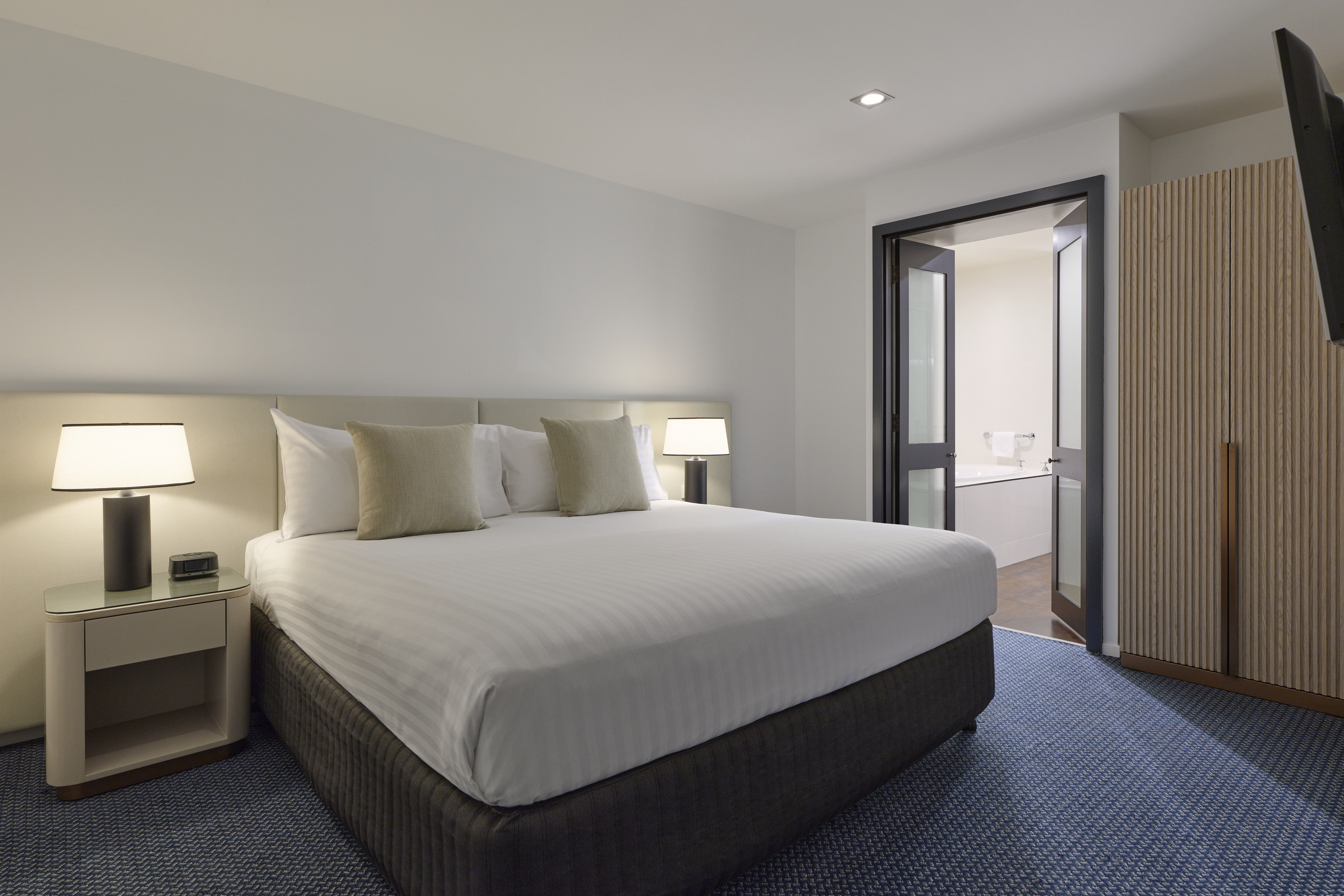 Apartment Deluxe One Bedroom