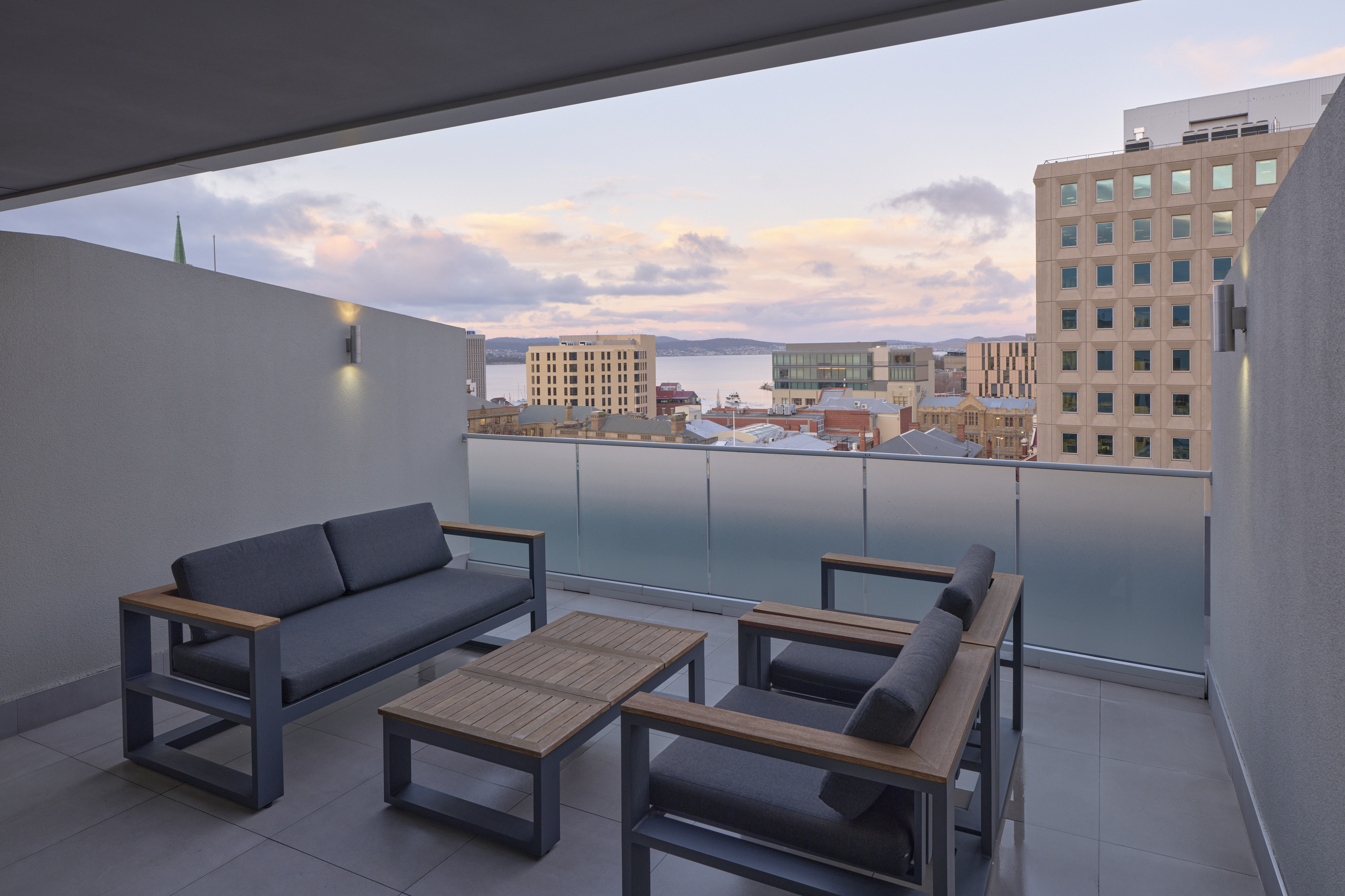 Apartment Deluxe One Bedroom