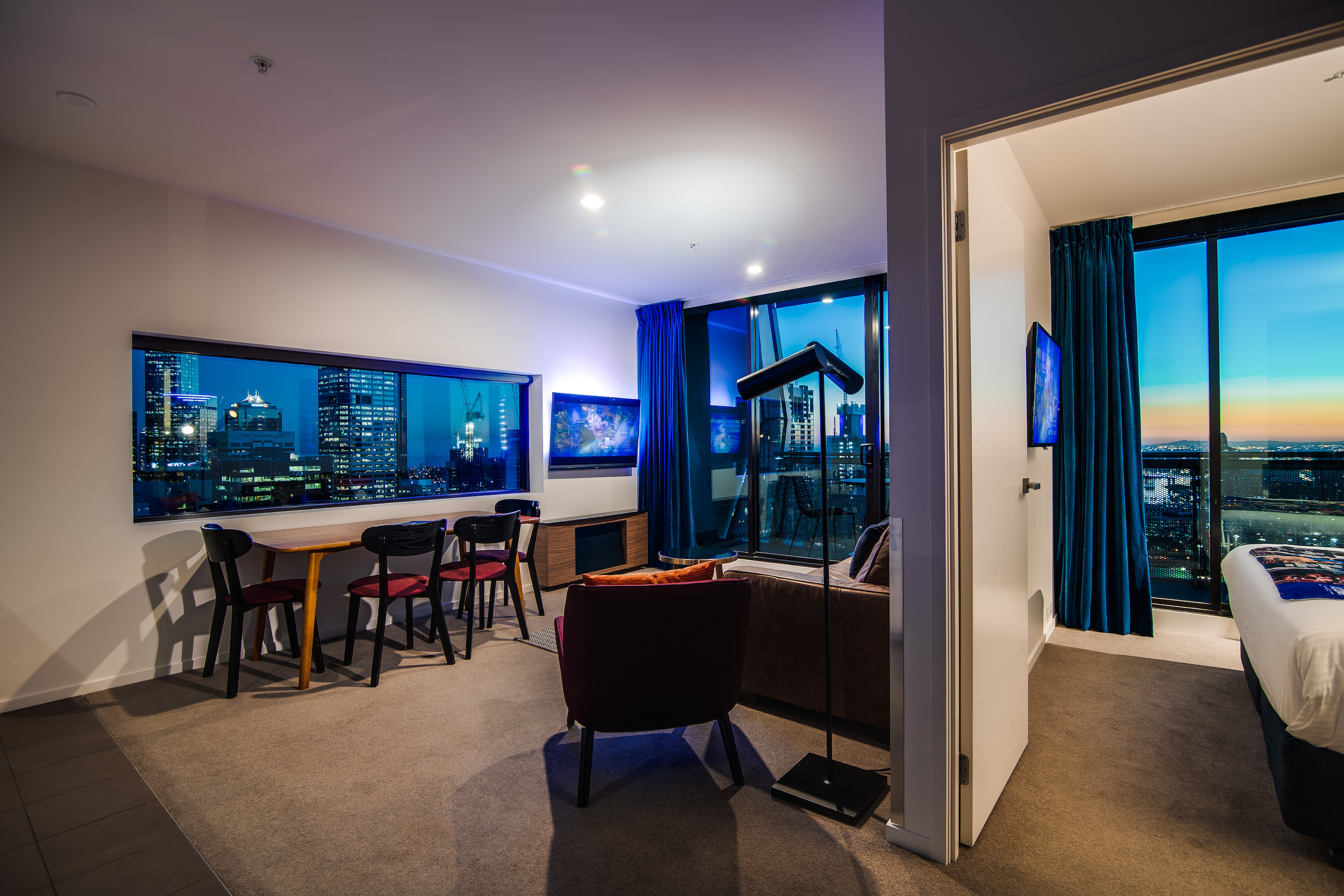 Apartment Two Bedrooms