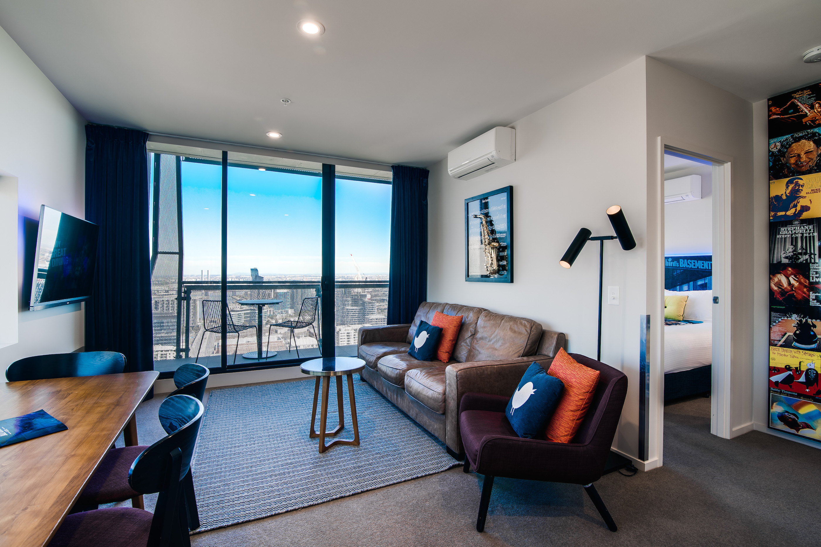 Apartment Two Bedrooms