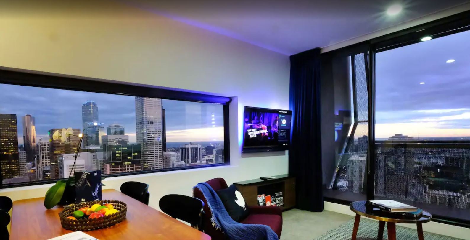 Apartment Two Bedrooms