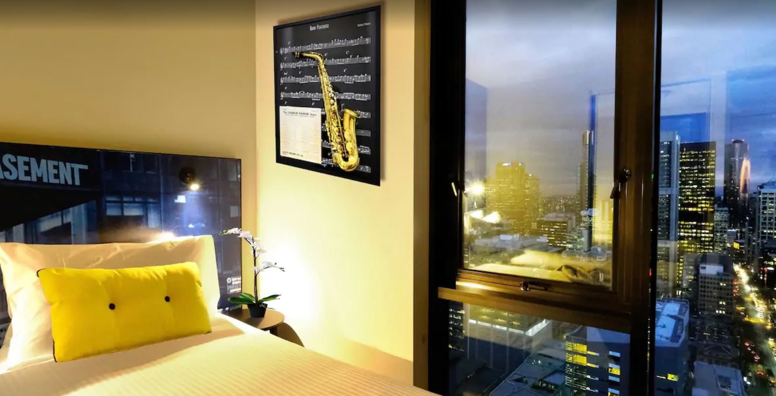 Apartment Two Bedrooms