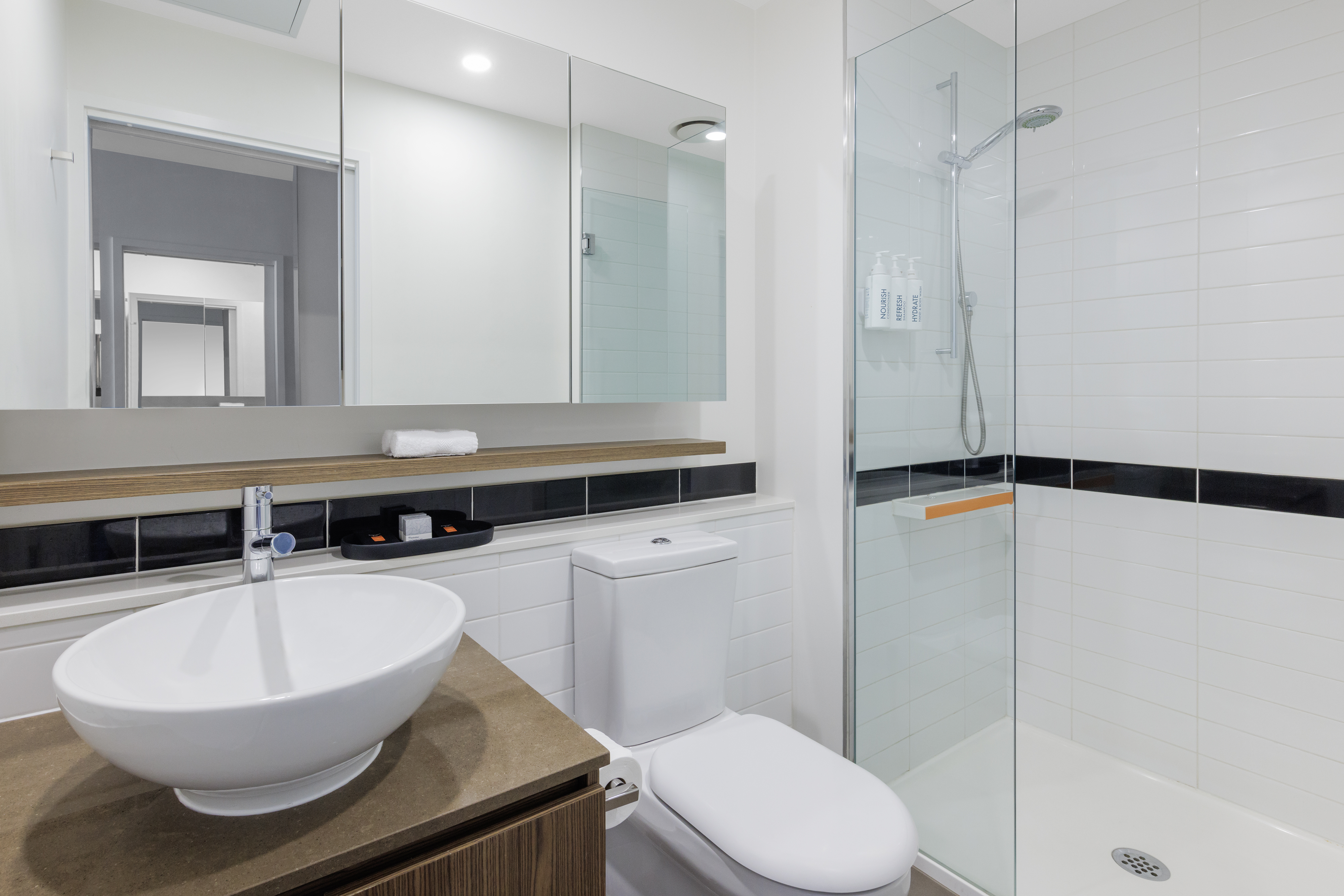 Studio Garden View with Balcony