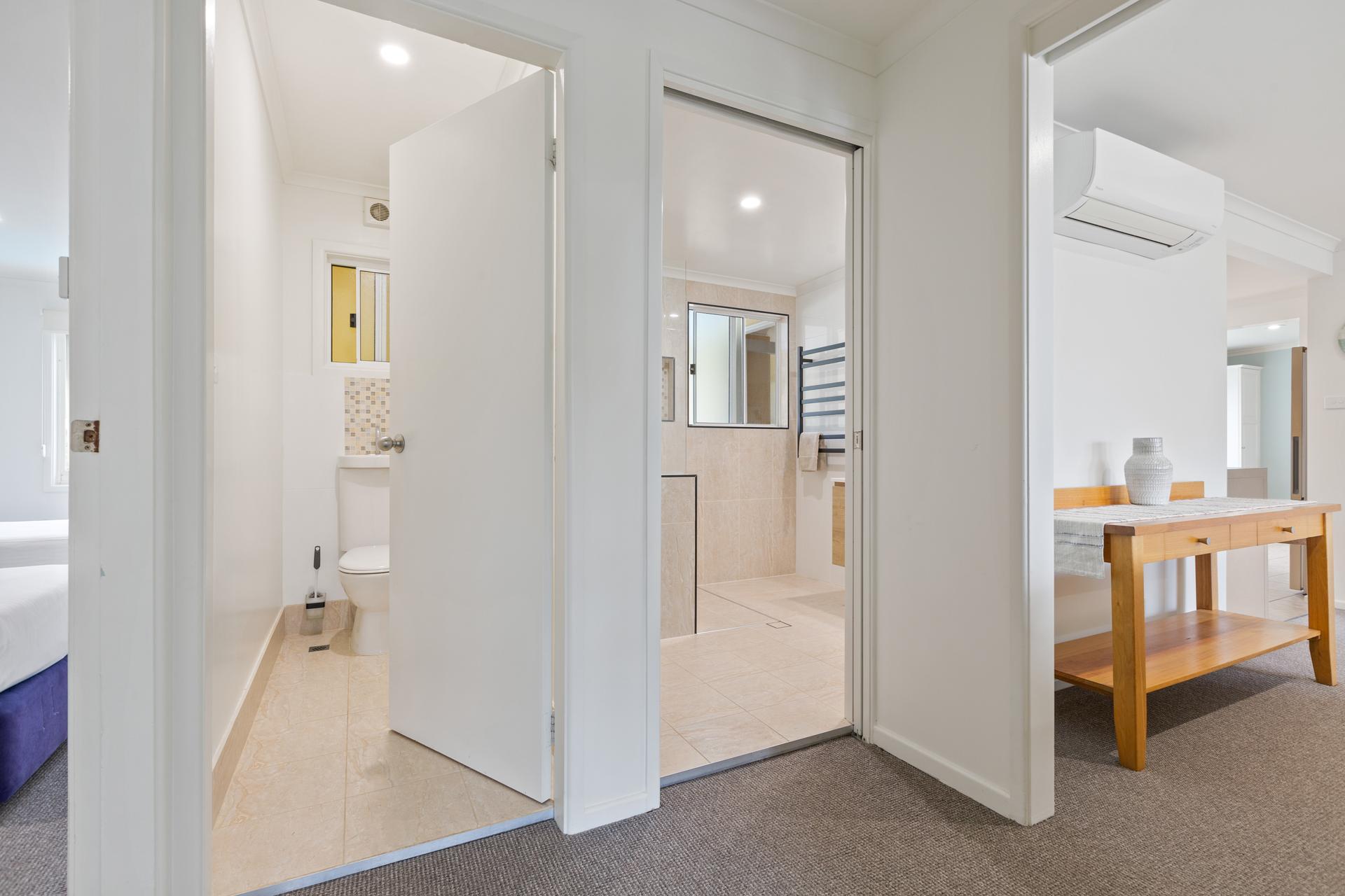 Townhome Four Bedrooms