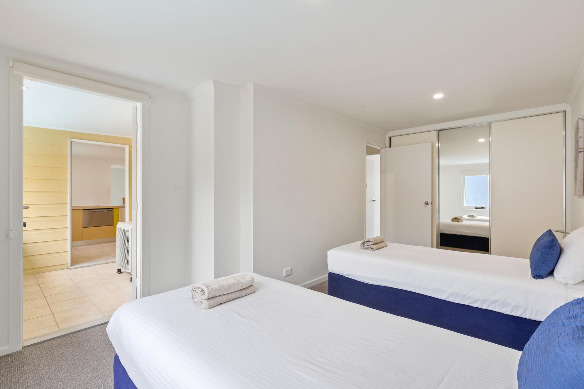 Townhome Four Bedrooms