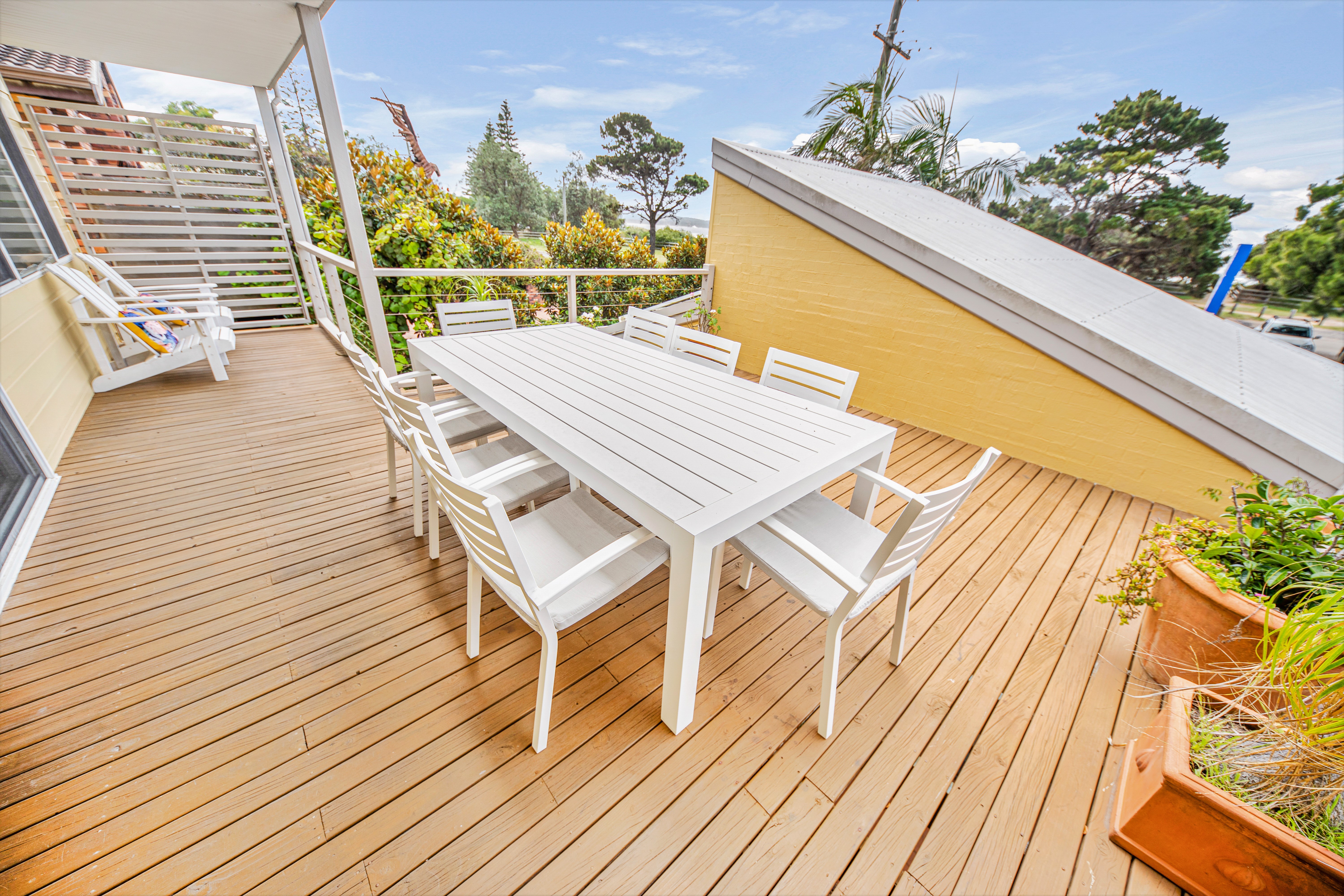 Townhome Four Bedrooms