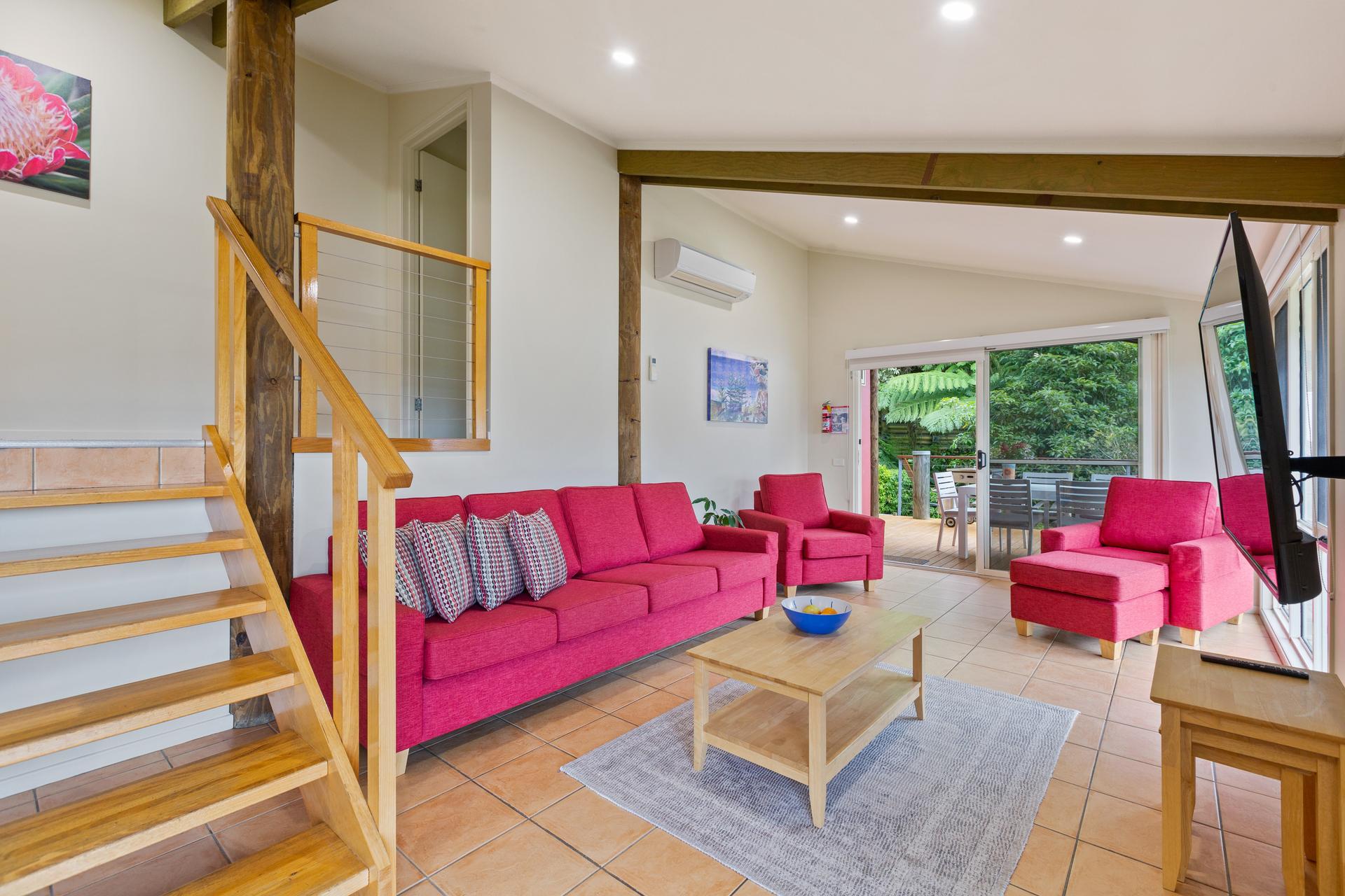 Villa Three Bedrooms