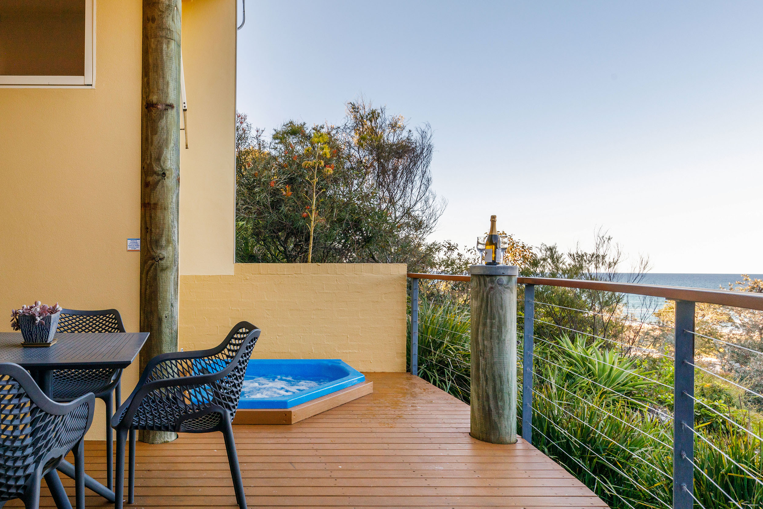 Apartment Ocean View Two Bedrooms