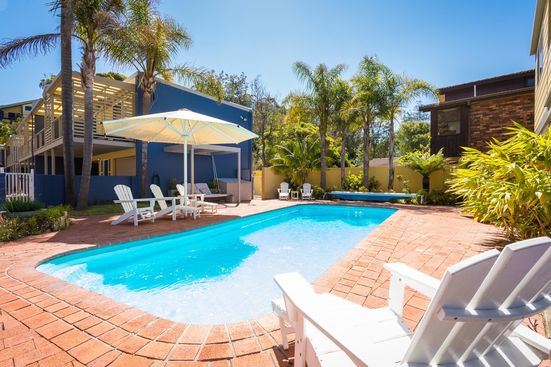 Townhome Three Bedrooms