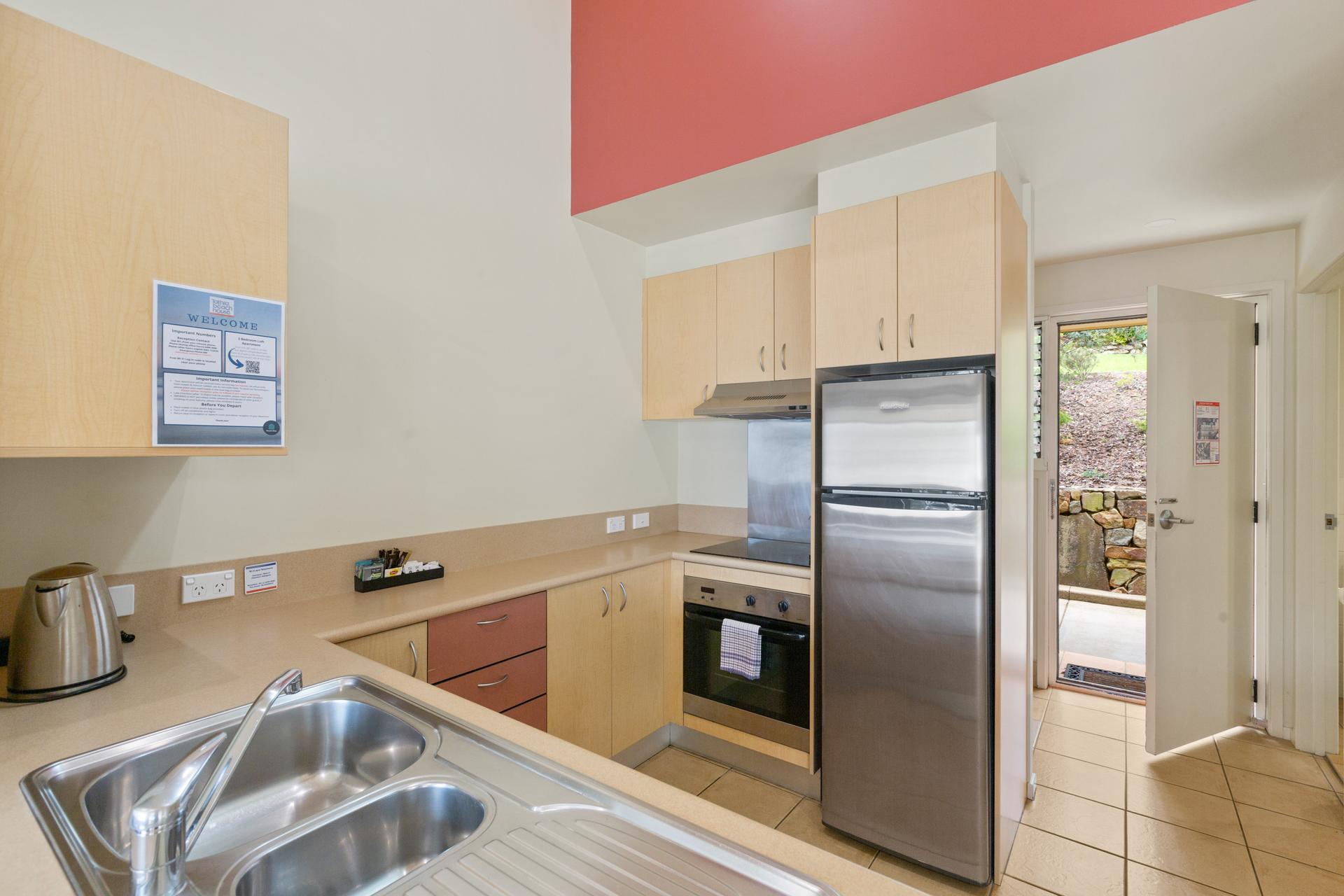 Apartment Two Bedrooms